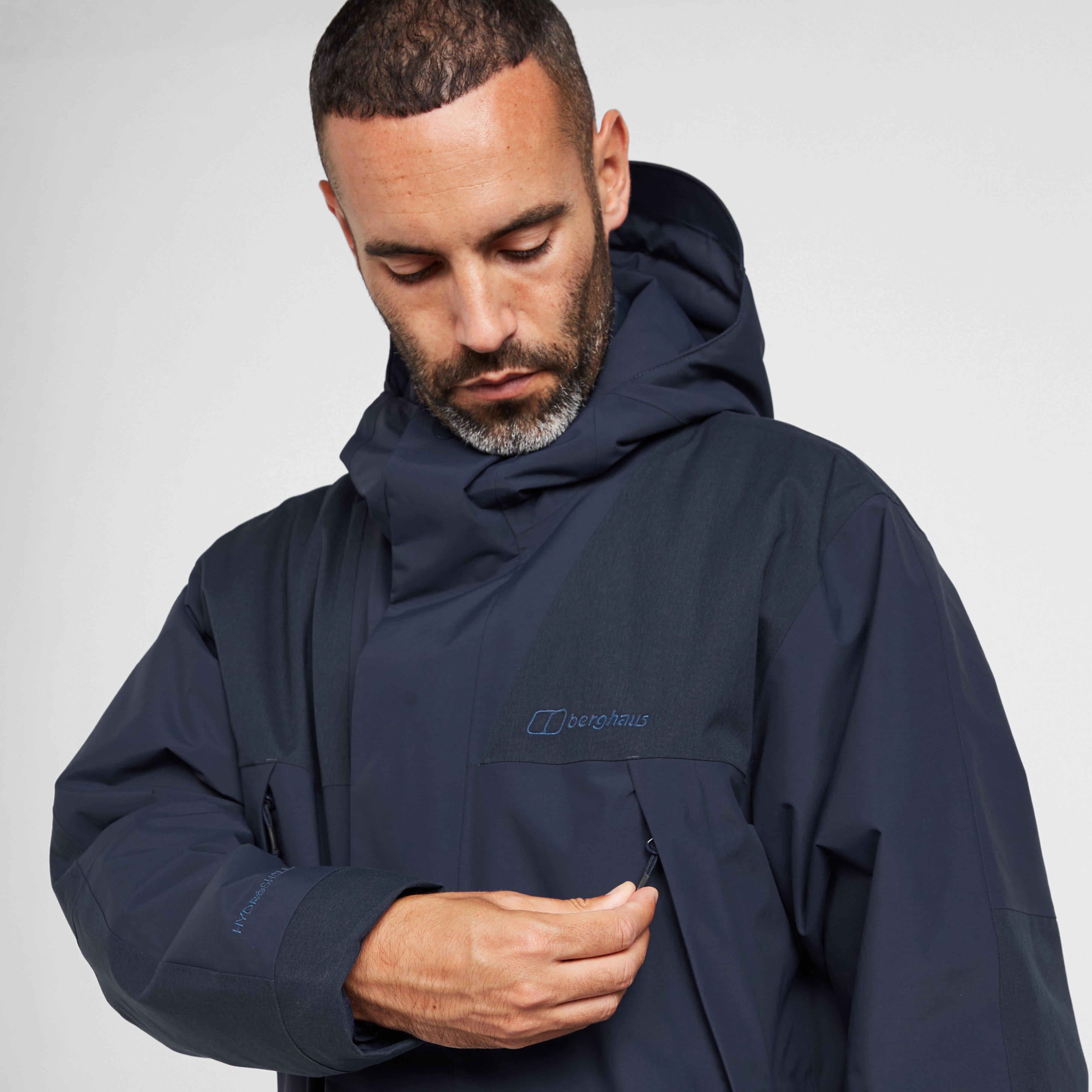 Men’s Breccan Insulated Parka Jacket