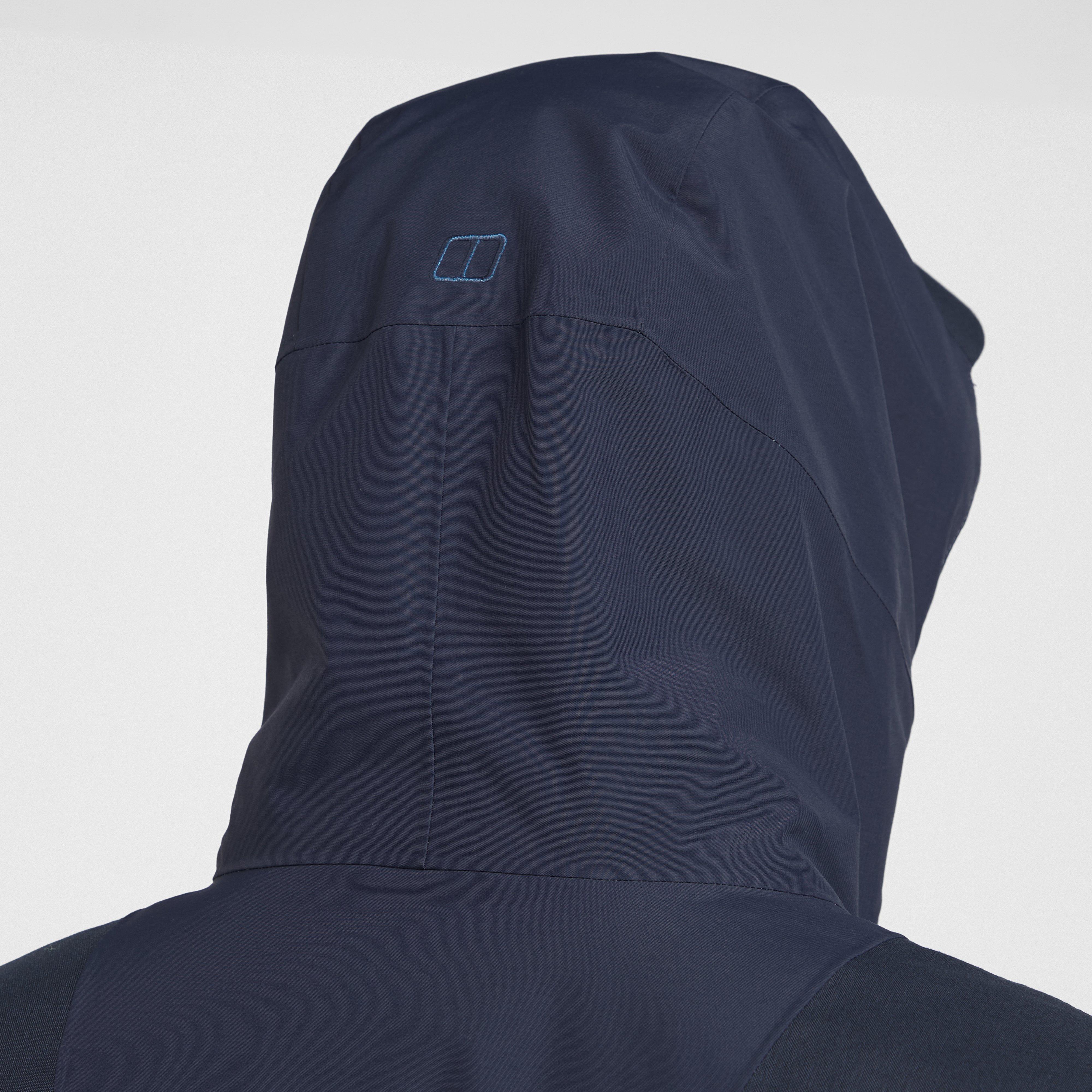 Men’s Breccan Insulated Parka Jacket