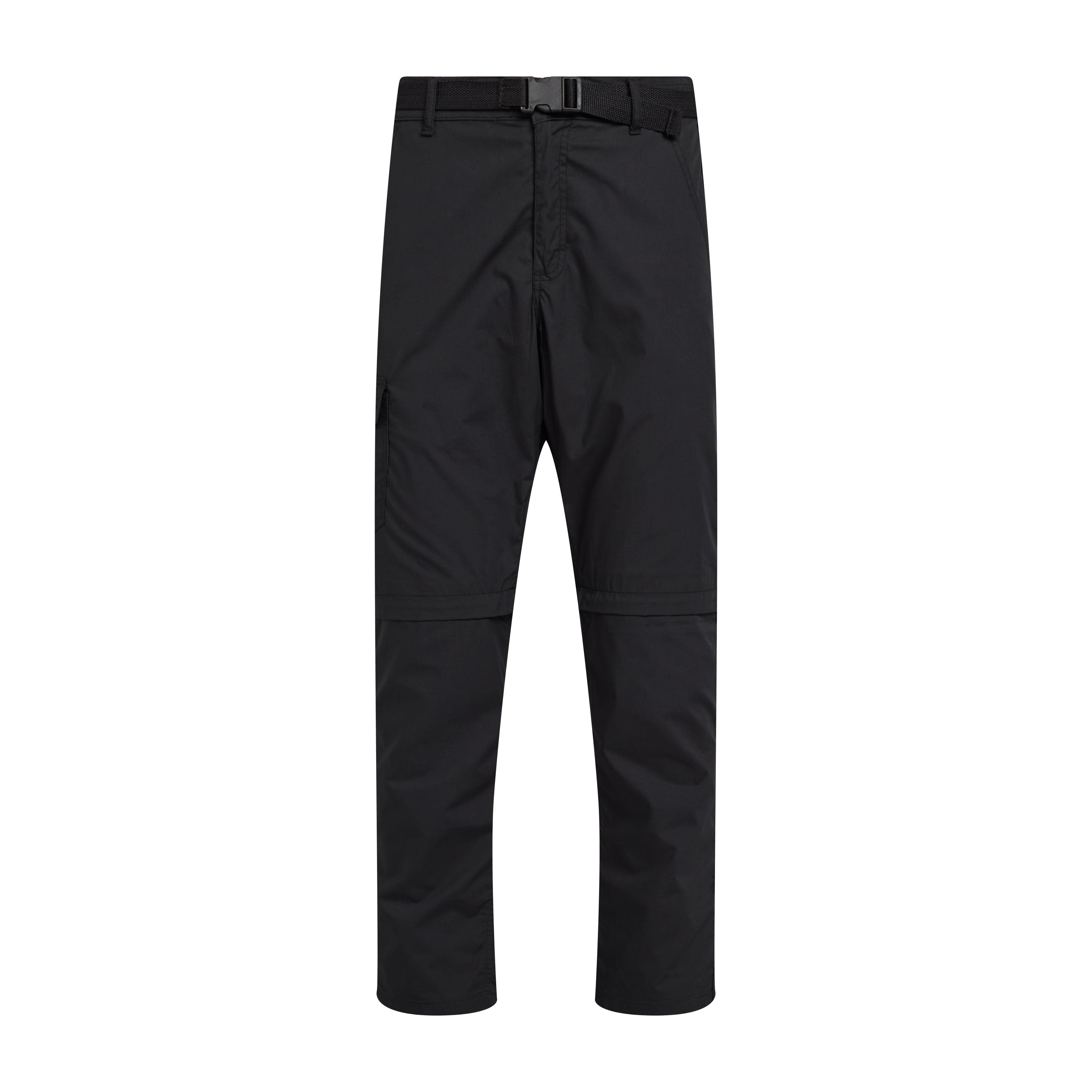 Men's Nebraska Zip-off Trousers