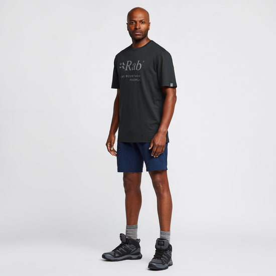Men's Stance Mountain T-Shirt