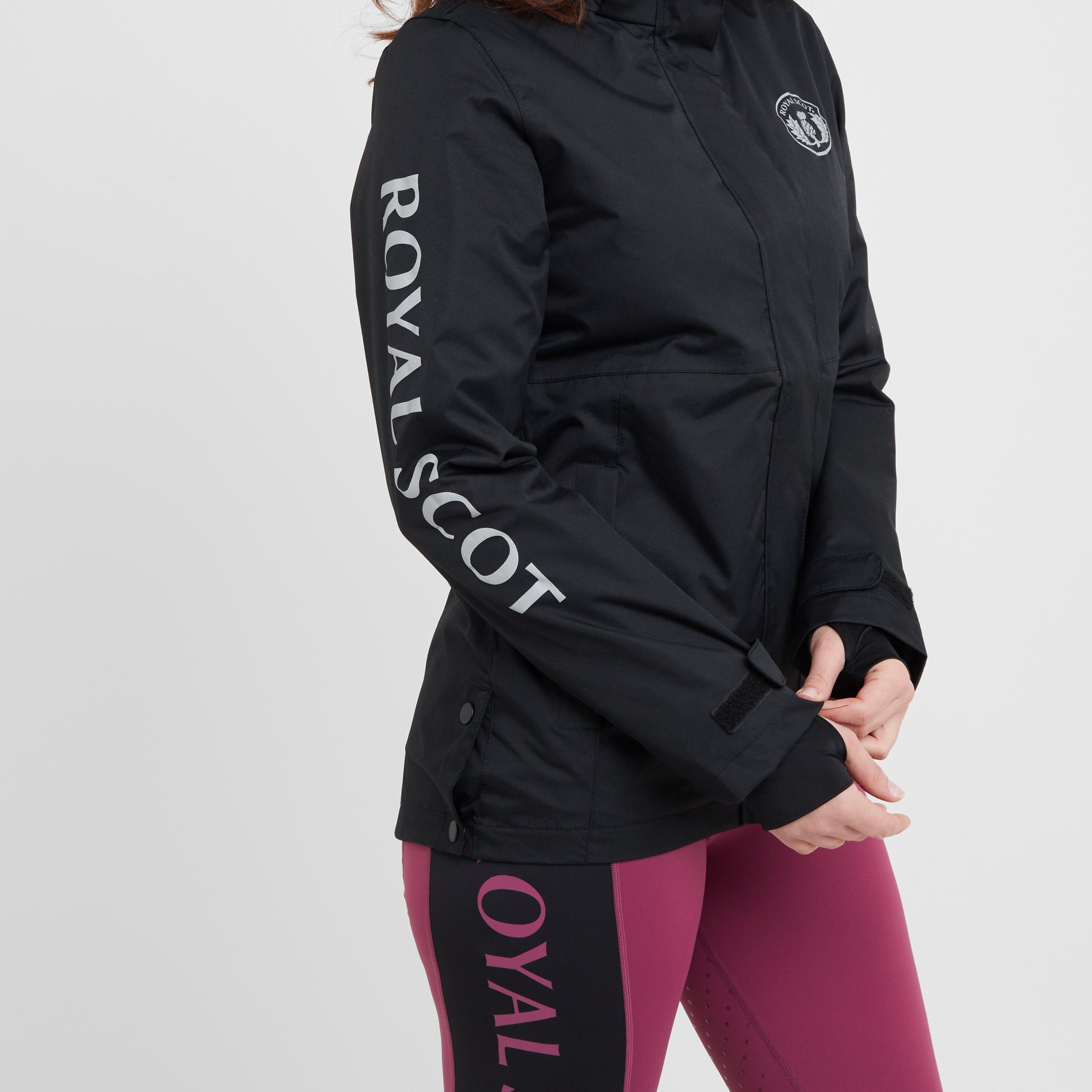 Womens Waterproof Riding Jacket