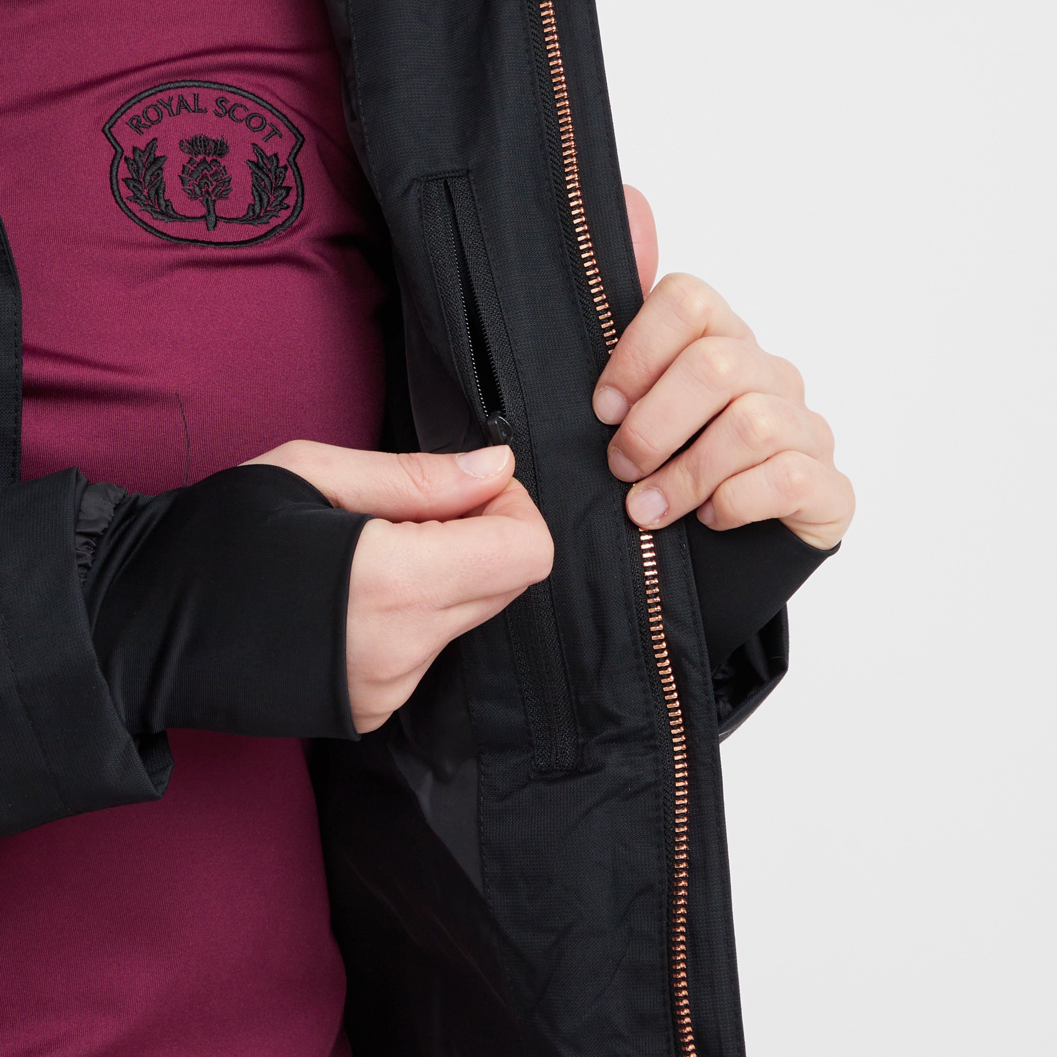 Womens Waterproof Riding Jacket