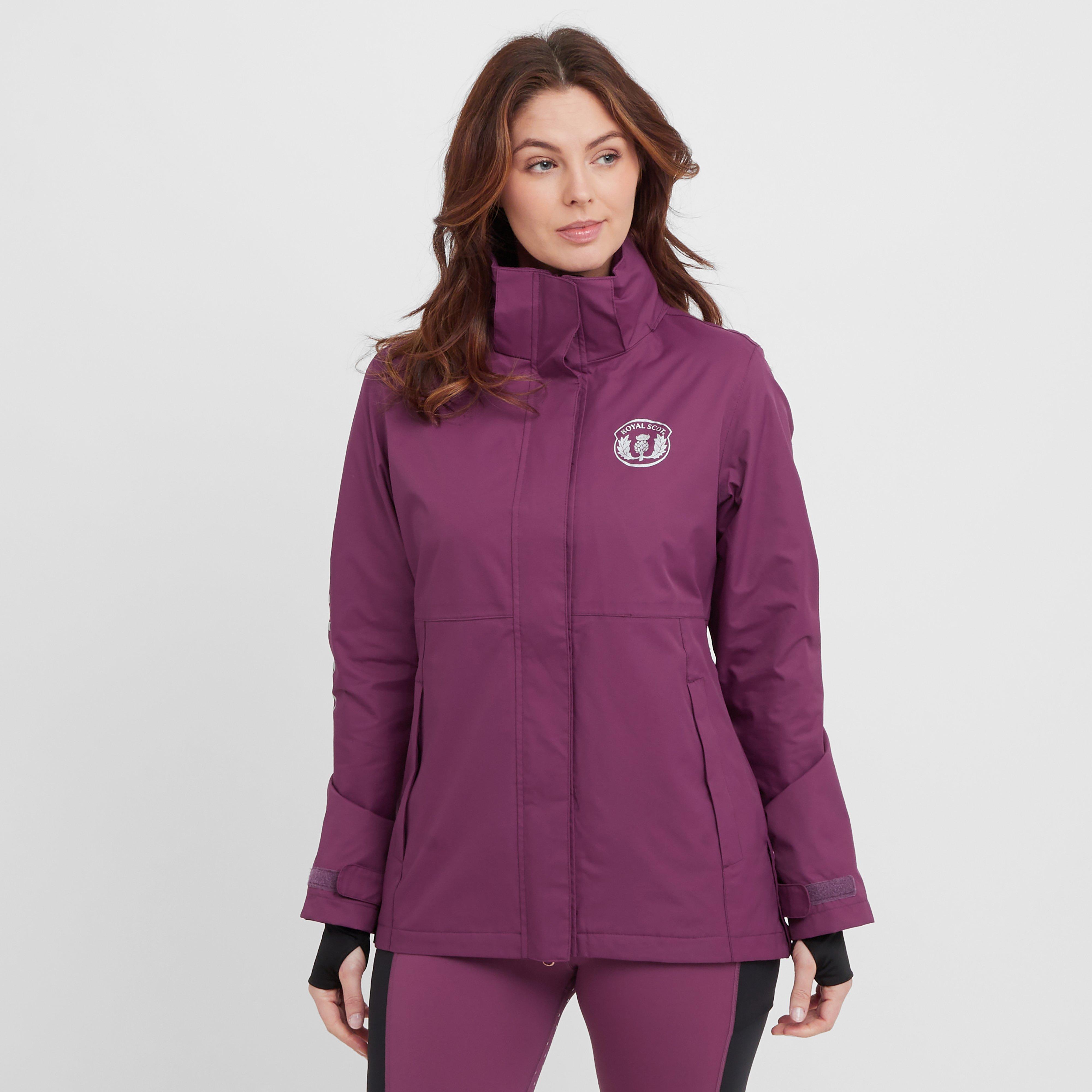 Women’s Waterproof Riding Jacket