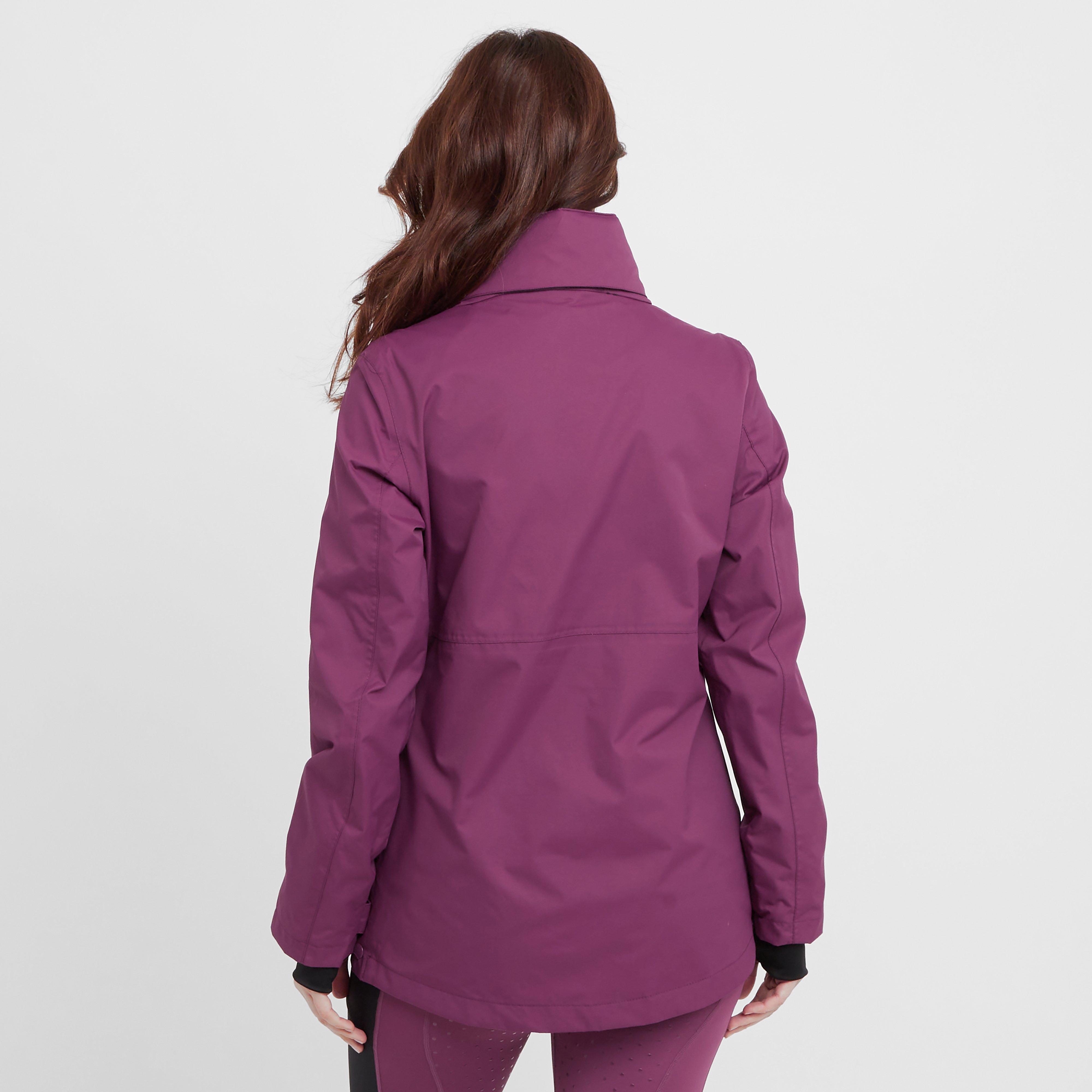Women’s Waterproof Riding Jacket