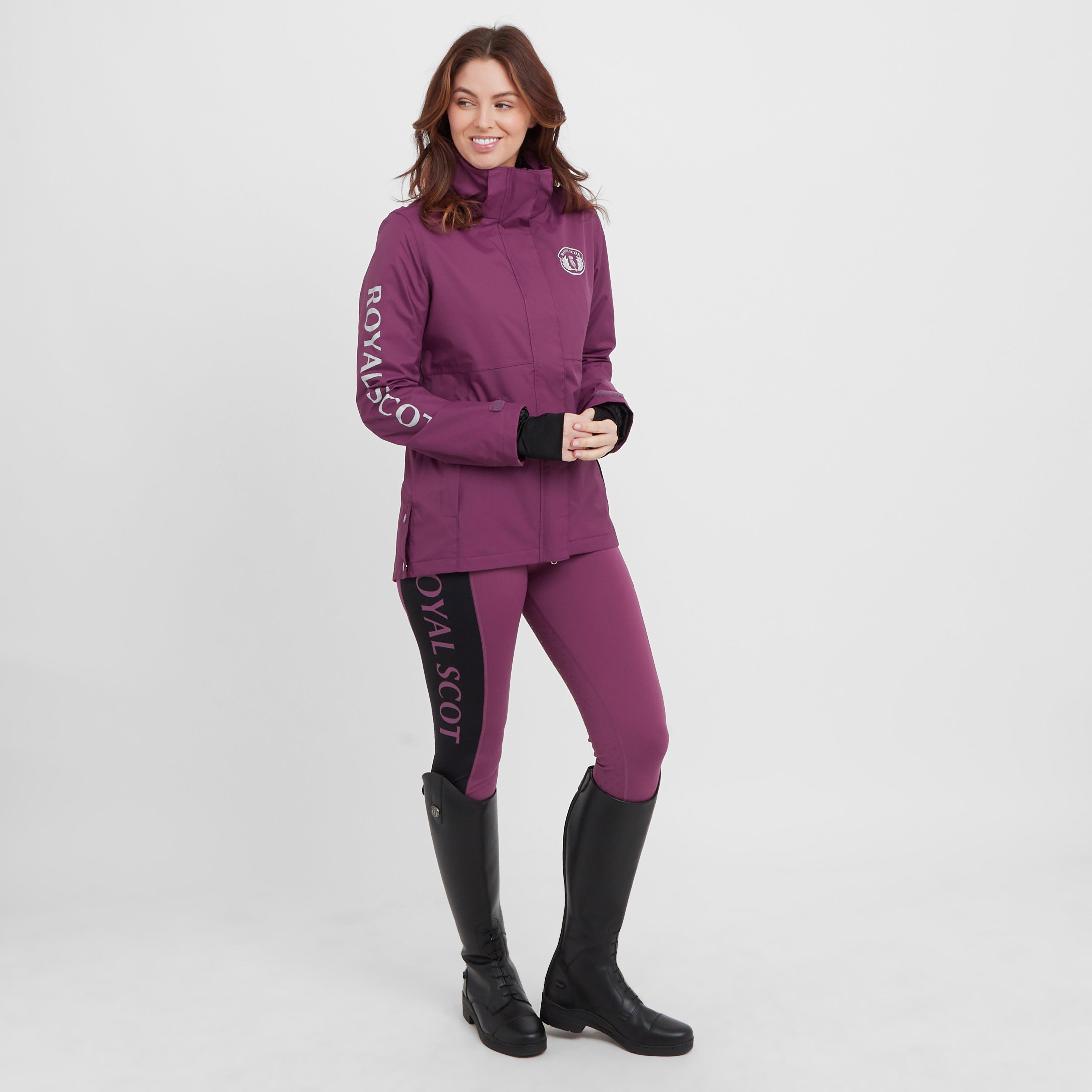 Women’s Waterproof Riding Jacket