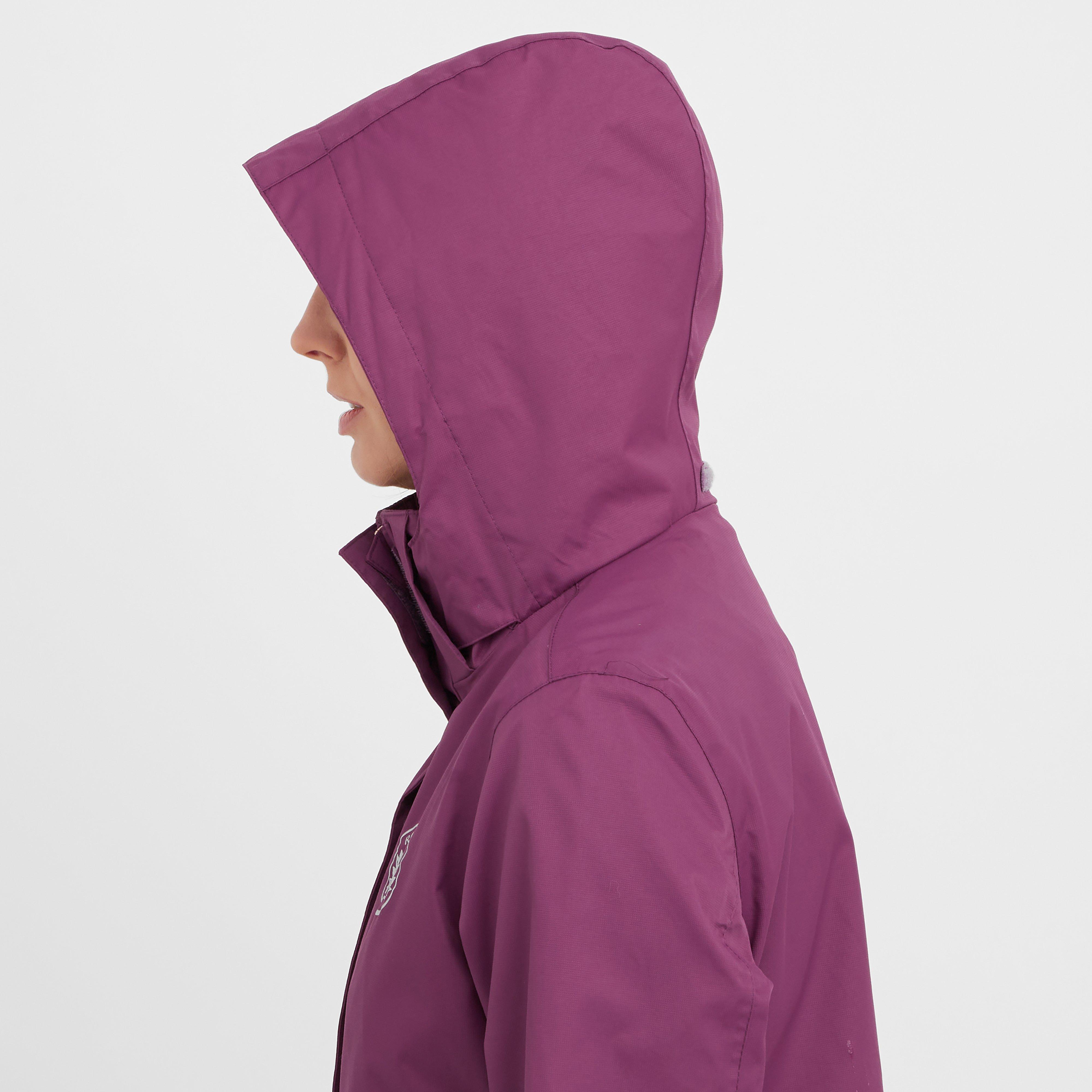Women’s Waterproof Riding Jacket
