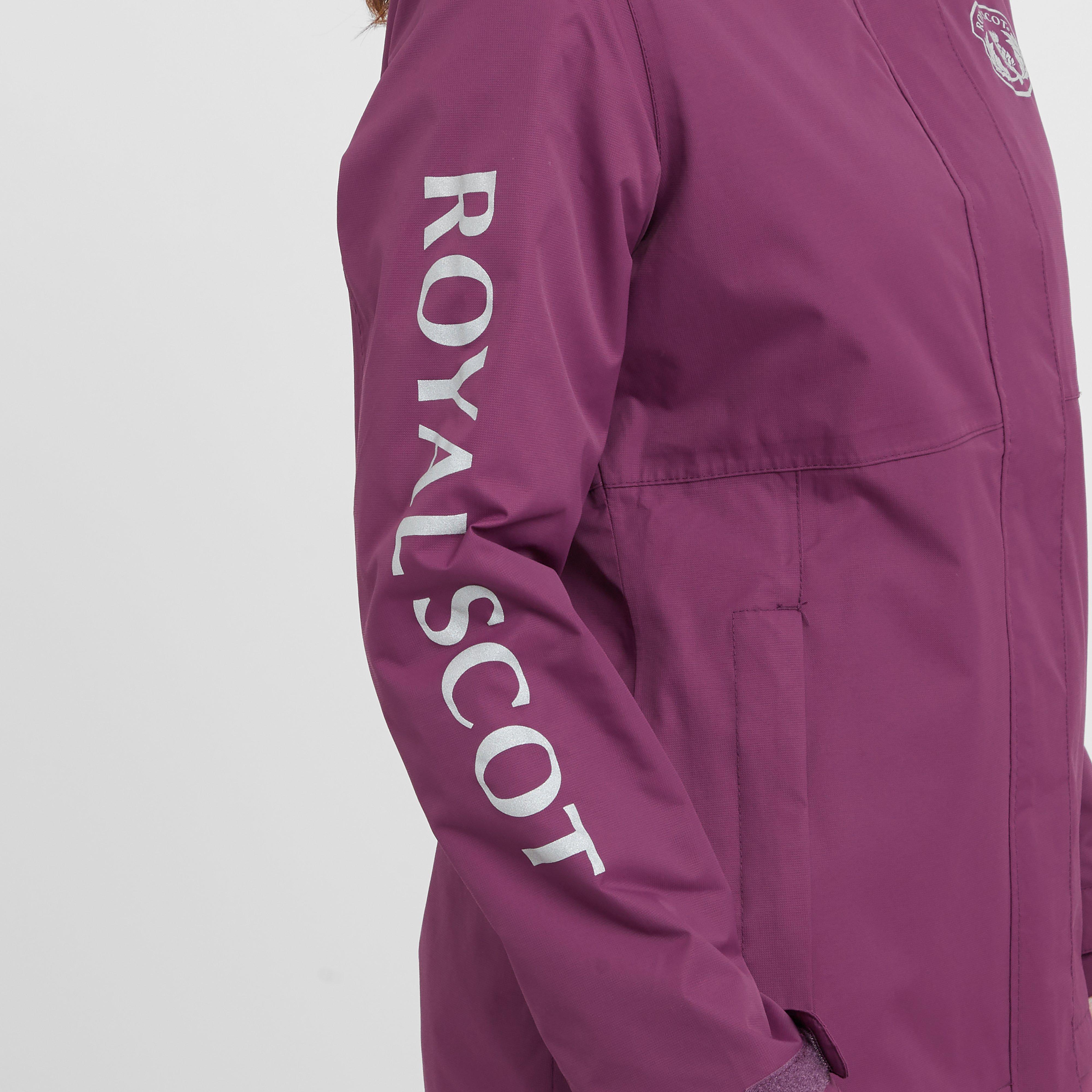 Women’s Waterproof Riding Jacket