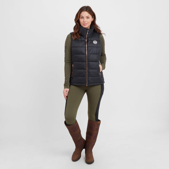 Women’s Baffle Gilet