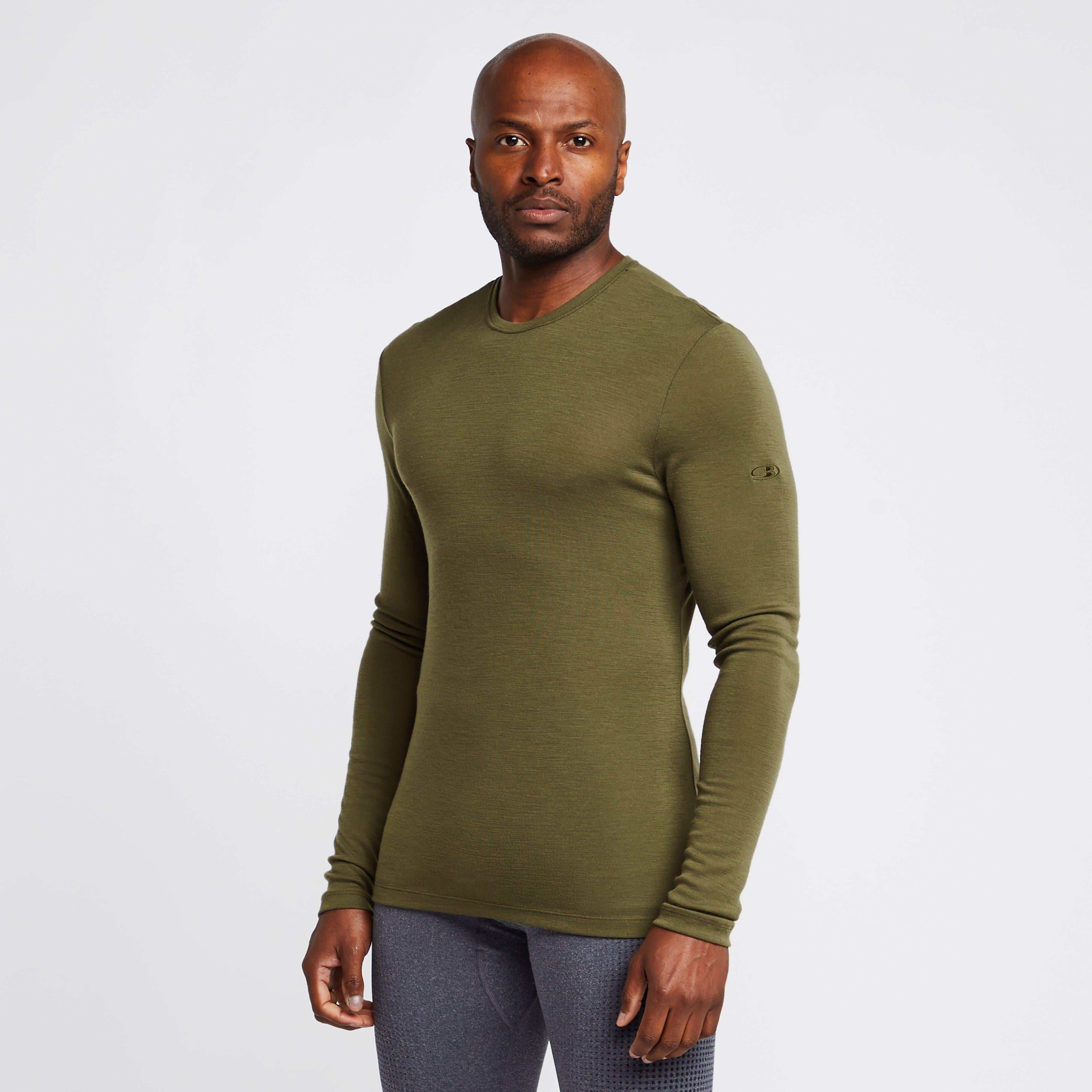 Men’s 175 Everyday Long Sleeve Crew Baselayer