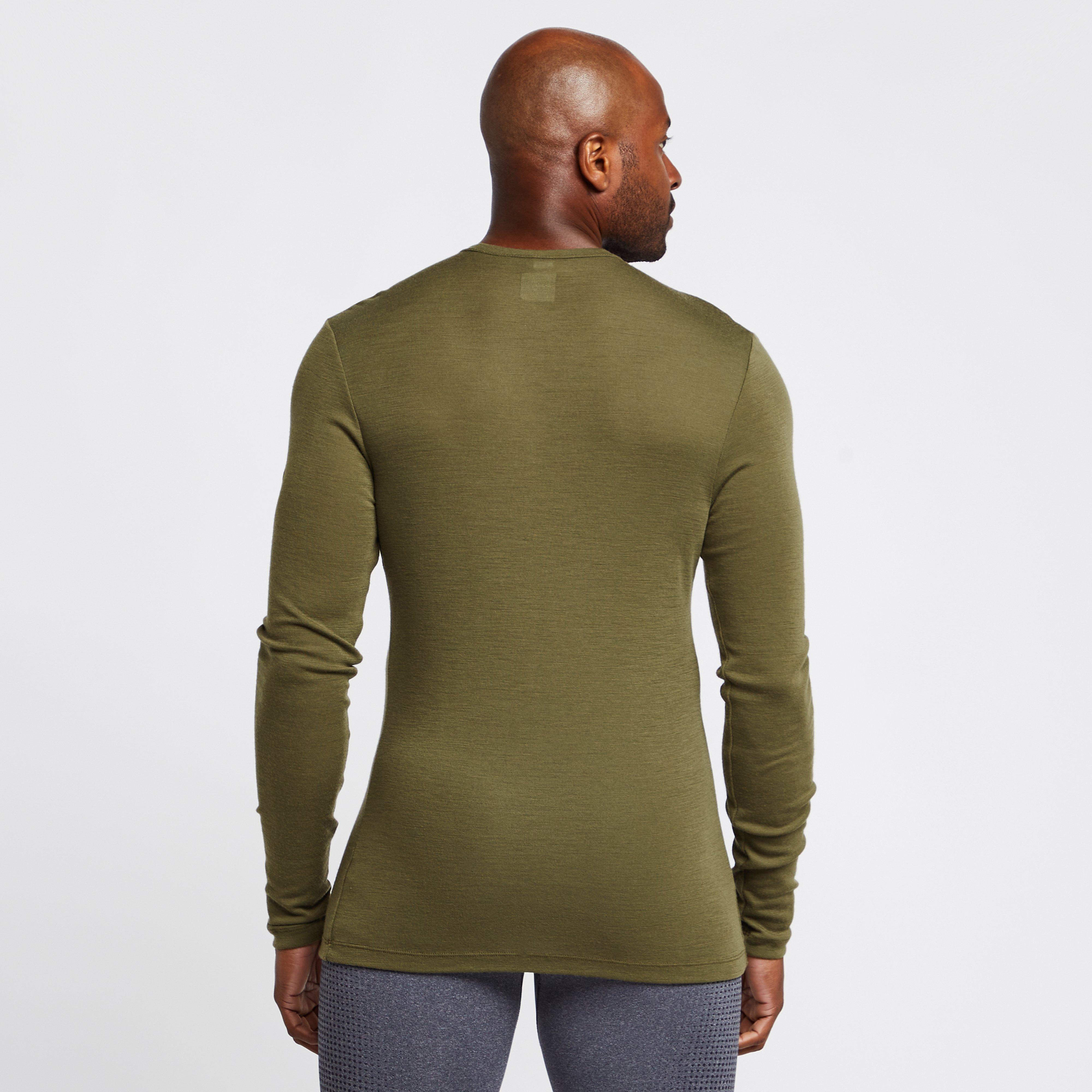Men’s 175 Everyday Long Sleeve Crew Baselayer