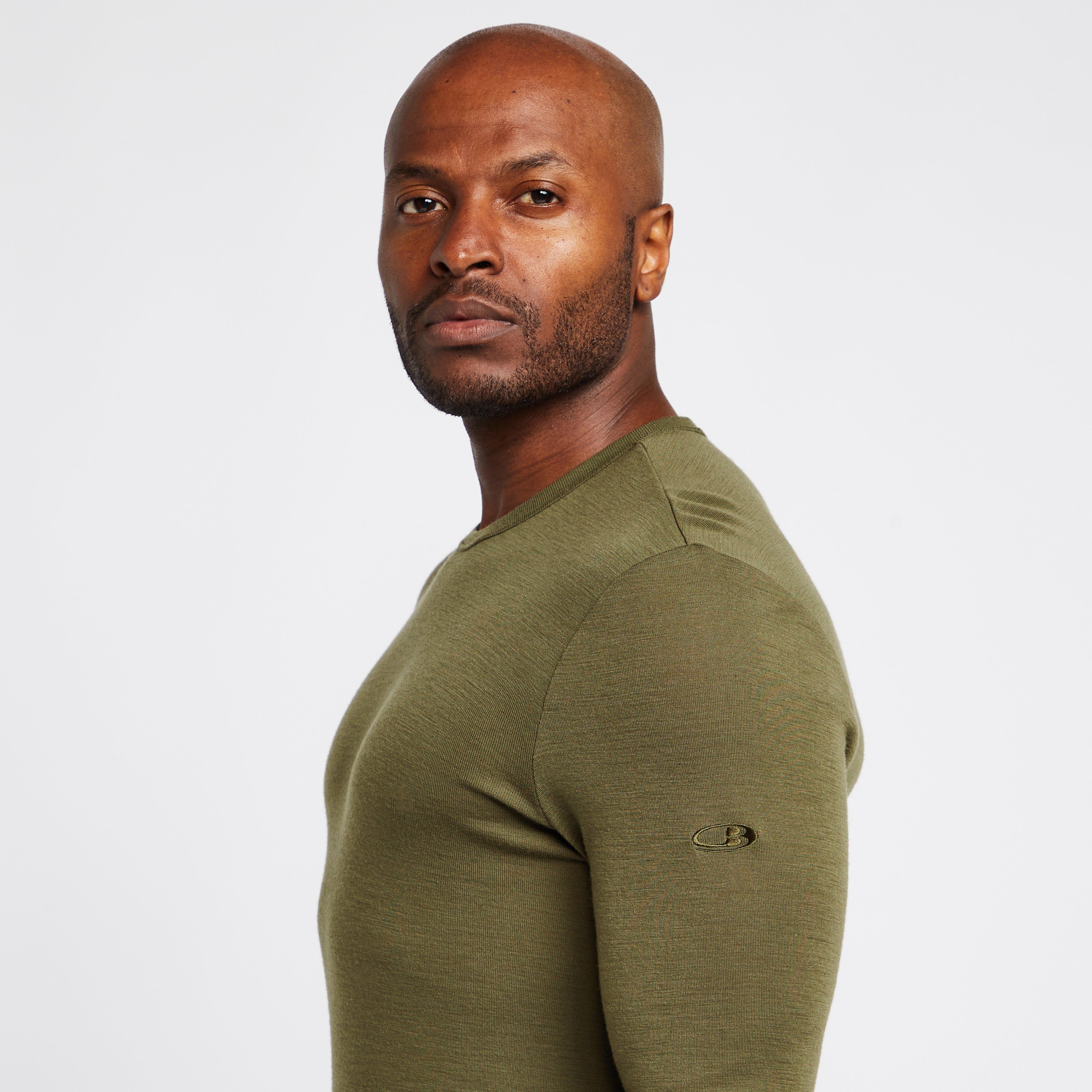 Men’s 175 Everyday Long Sleeve Crew Baselayer