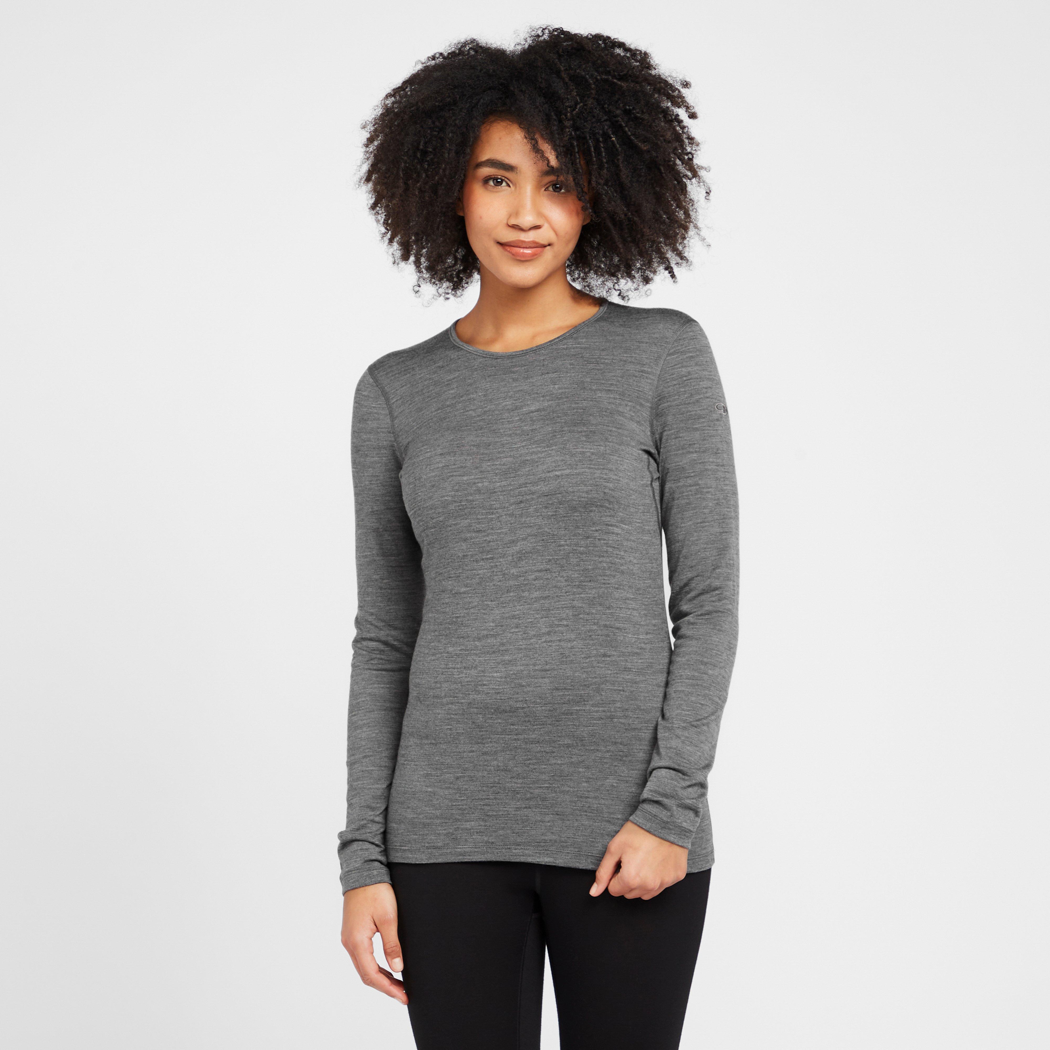 Women's Oasis 200 Long Sleeve Crew