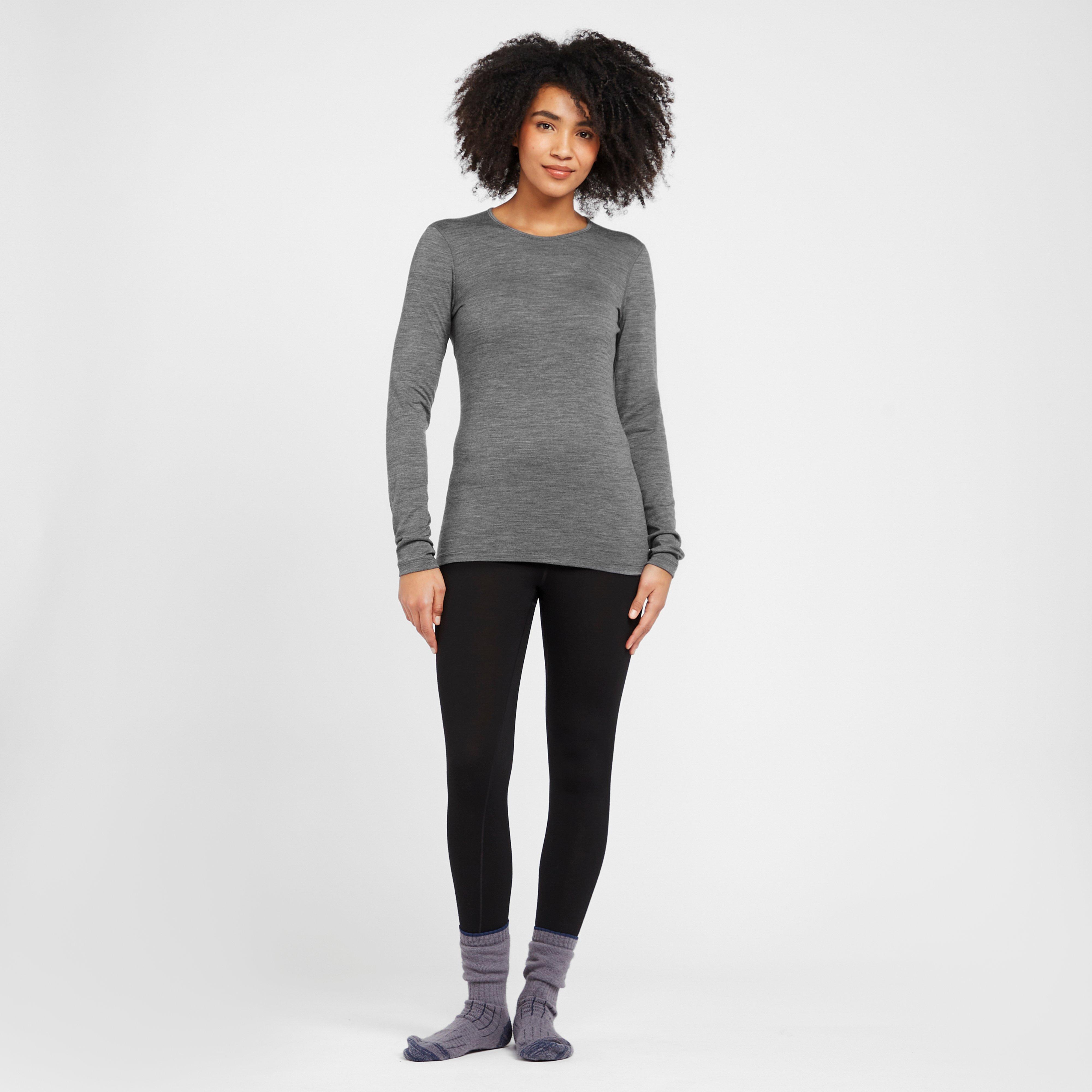 Women's Oasis 200 Long Sleeve Crew
