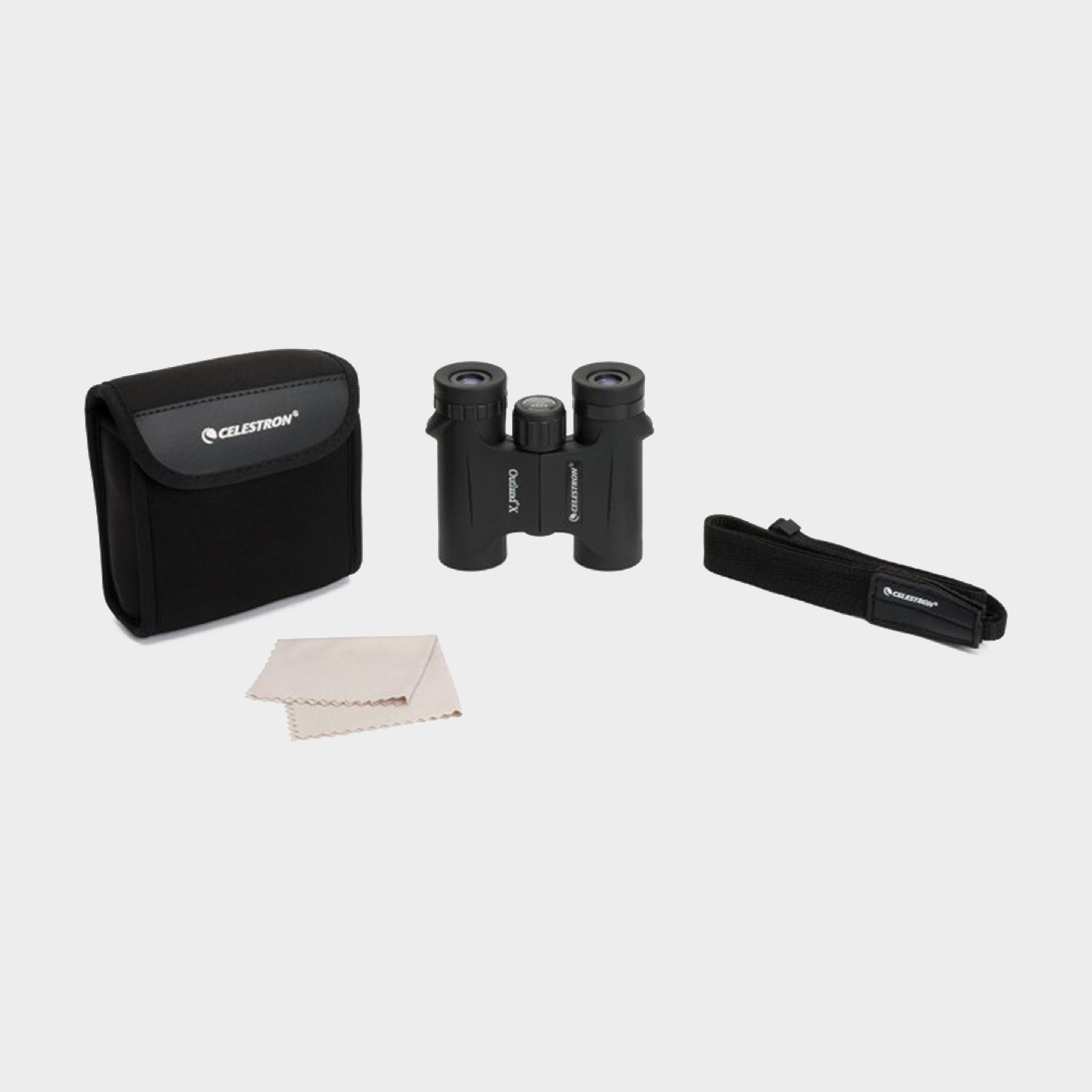 Outland X 8x25mm Roof Binoculars