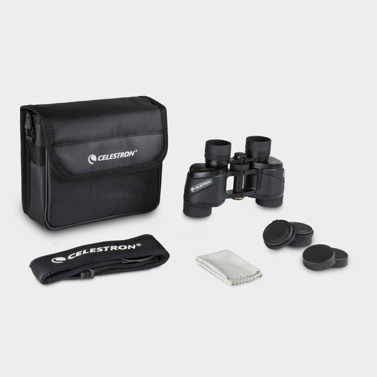 Ultima 8 x 32 Porro Binoculars