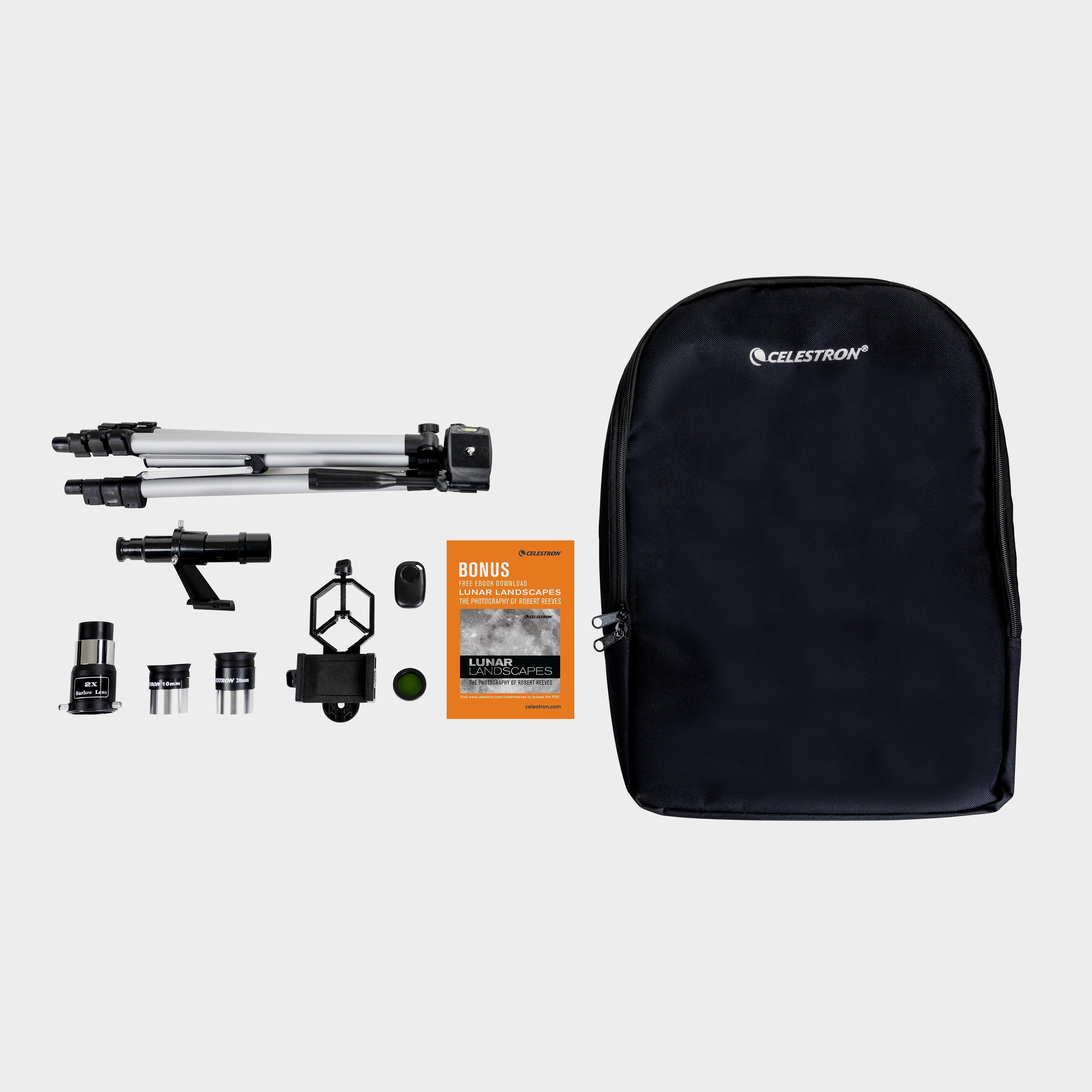 Travel Scope 70 DX with Backpack