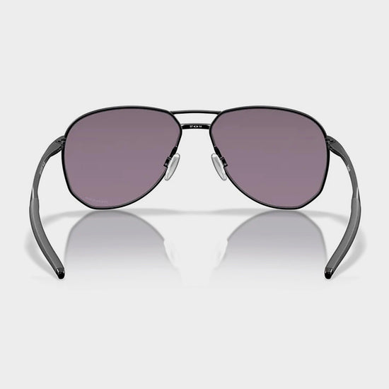 Contrail Matte Black Prizm Sunglasses