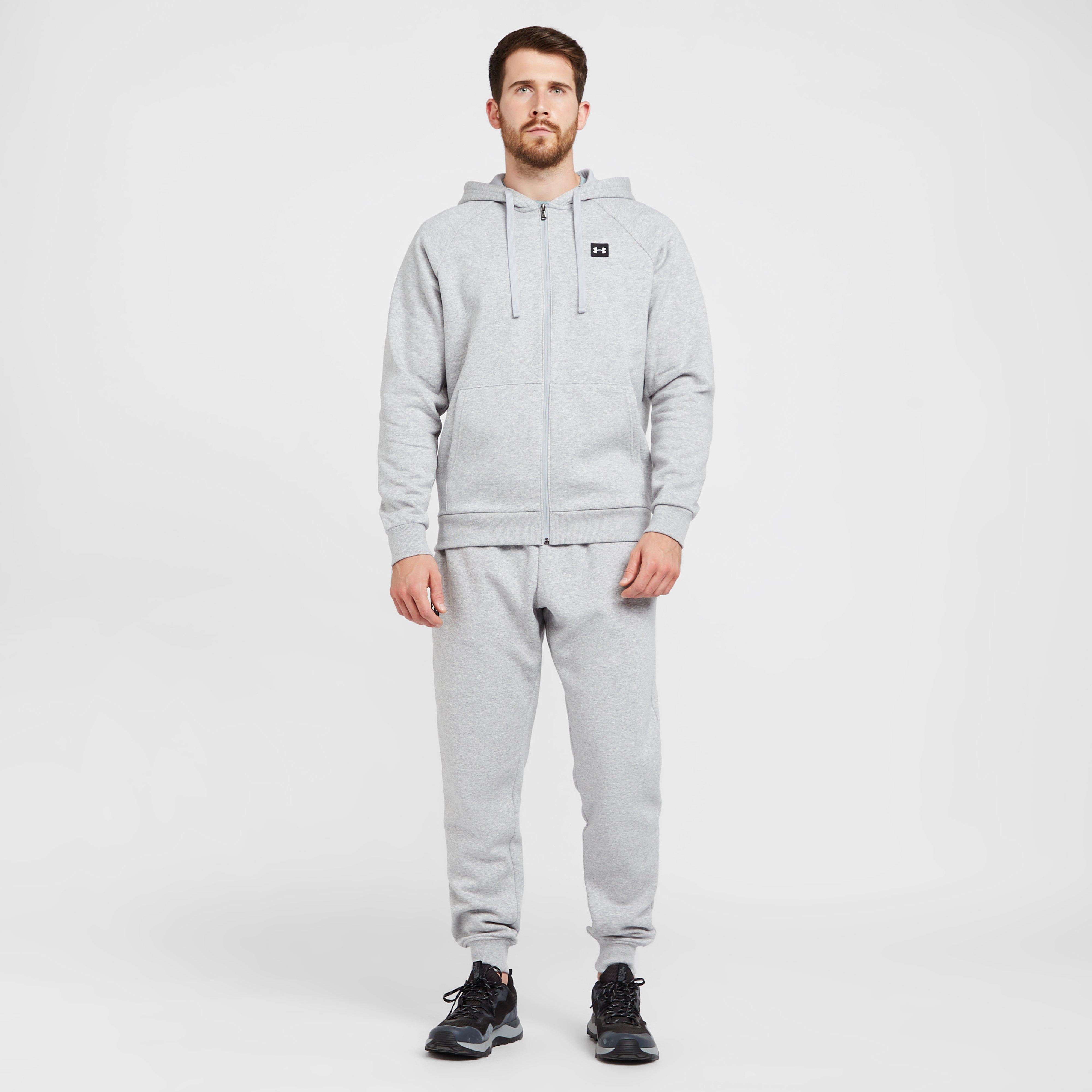 Men’s Rival Full-Zip Hooded Fleece