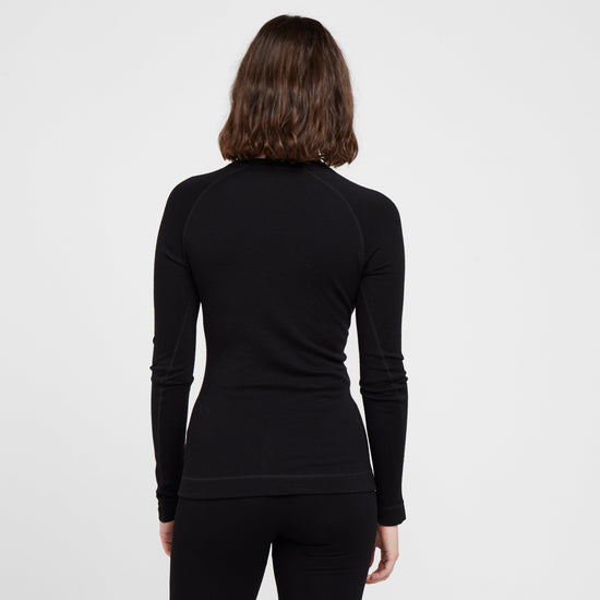 Women’s Classic Crew Merino Long Sleeve Baselayer Top