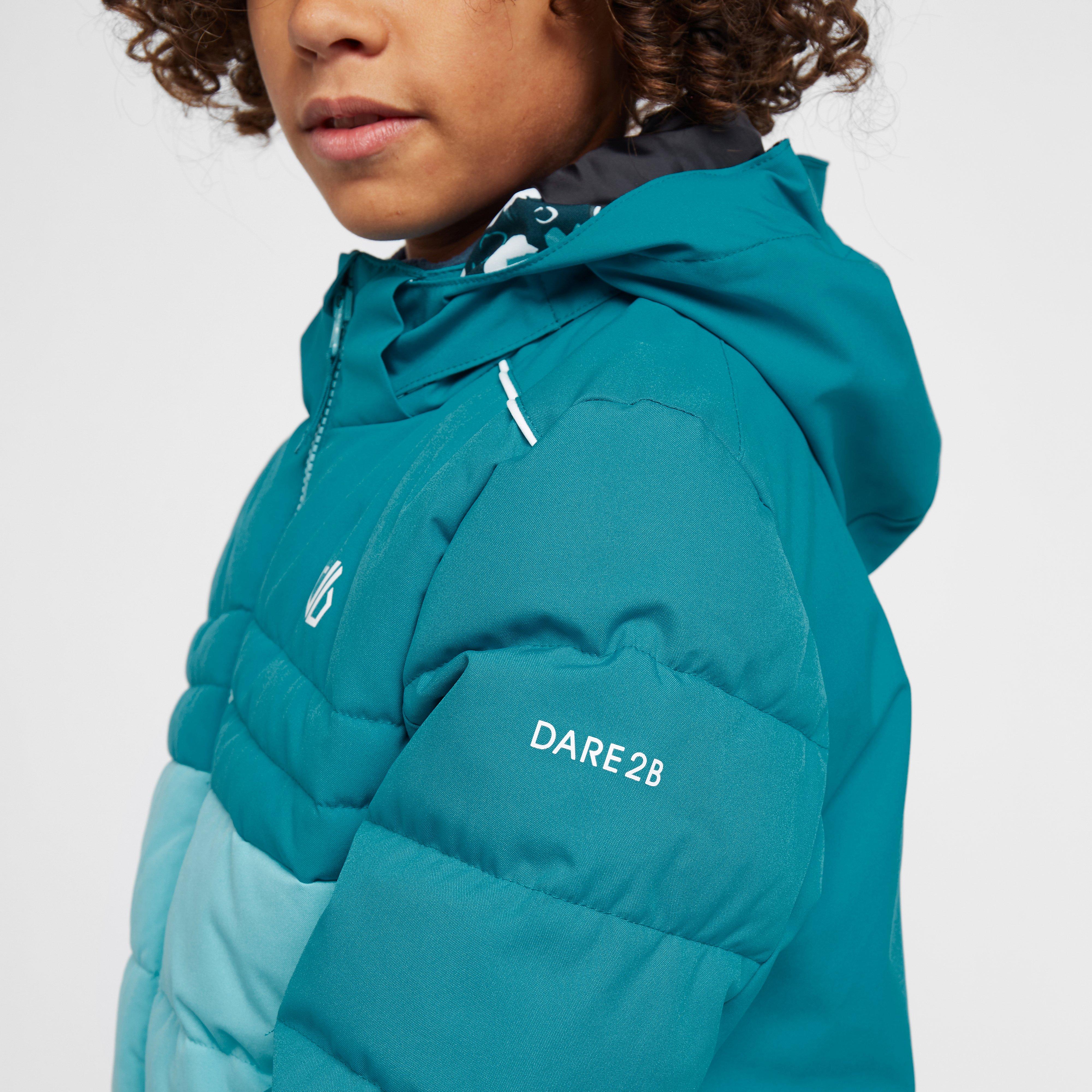 Kids' Cheerful II Recycled Waterproof Insulated Ski Jacket