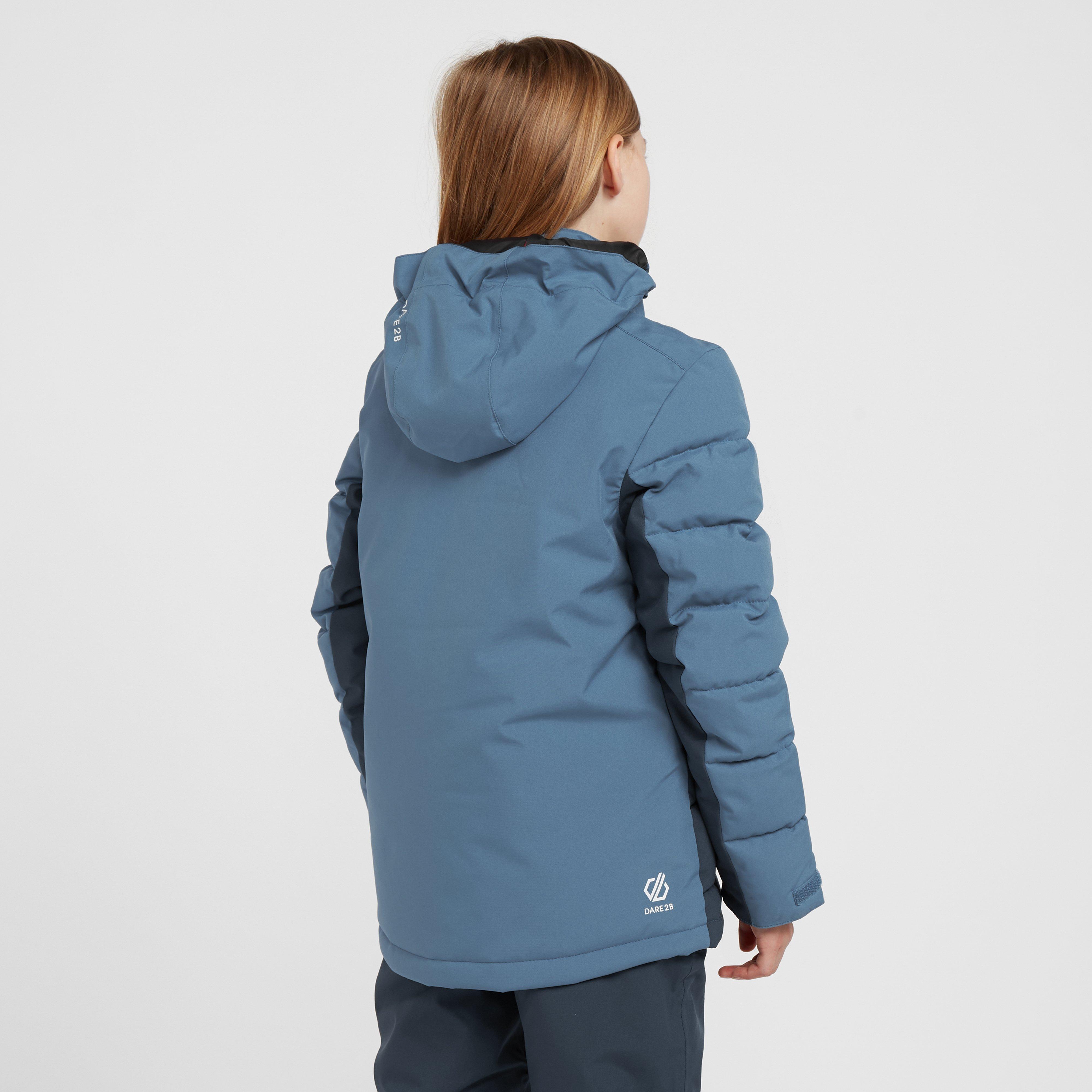 Kids' Cheerful II Recycled Waterproof Insulated Ski Jacket