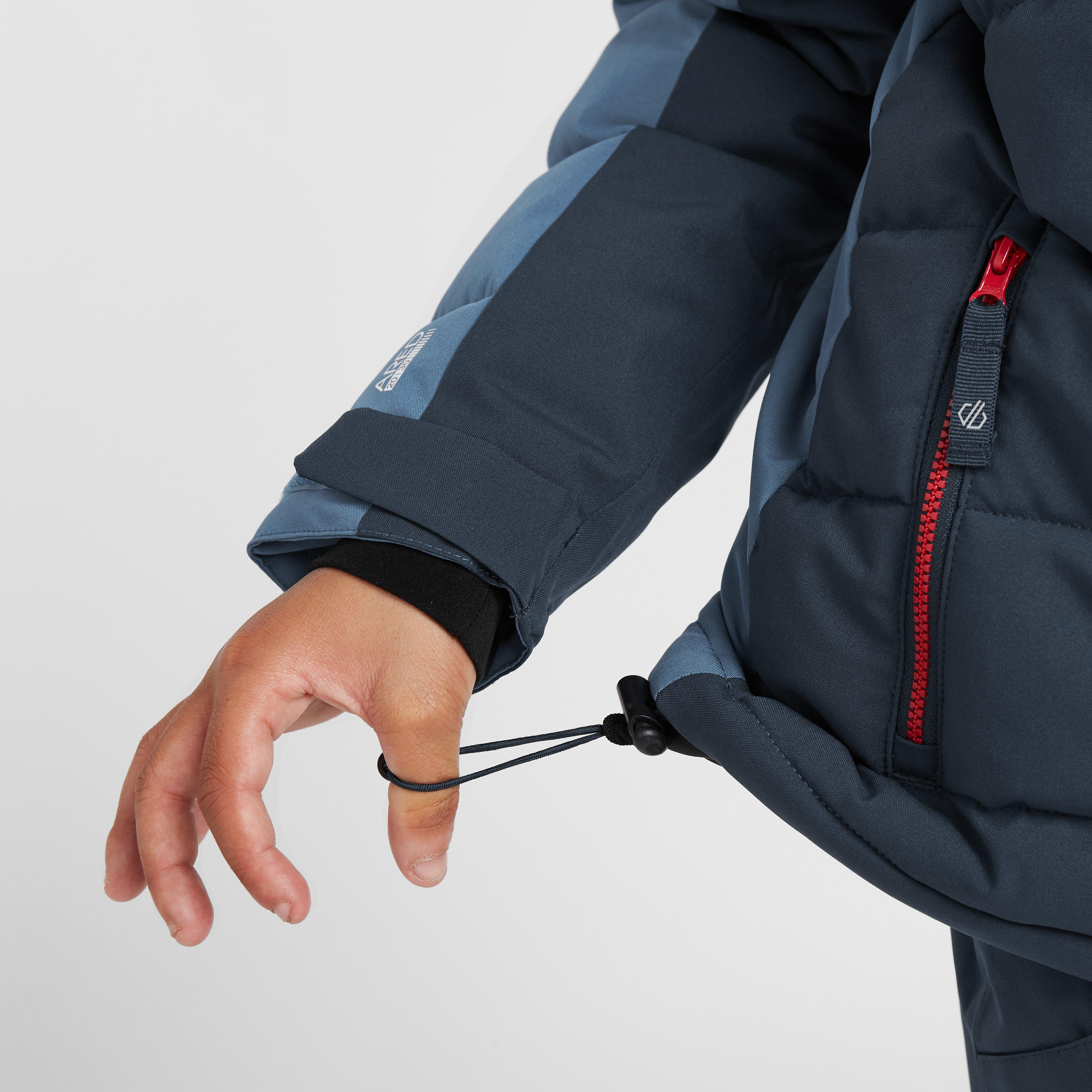 Kids' Cheerful II Recycled Waterproof Insulated Ski Jacket