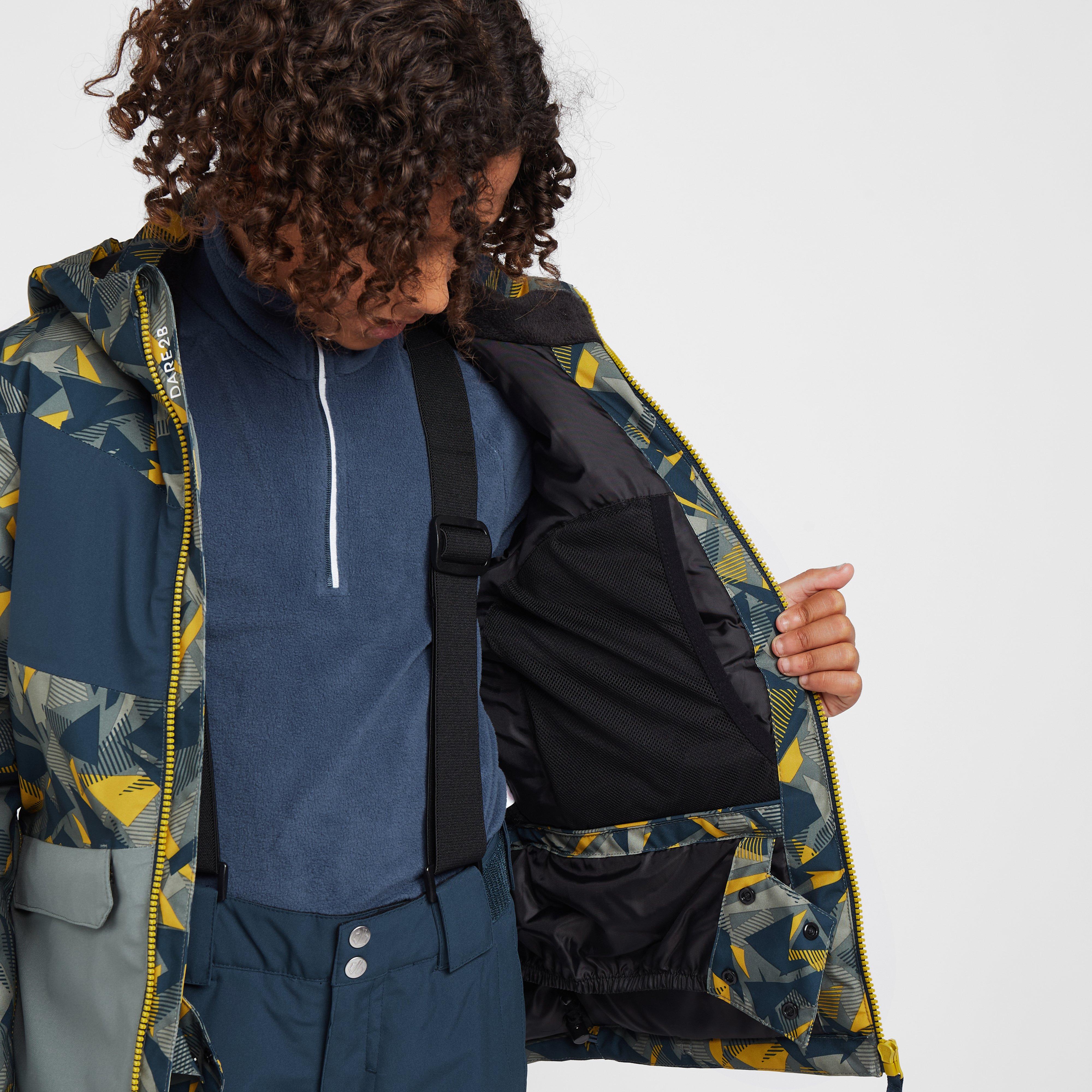 Kids’ Glee II Ski Jacket