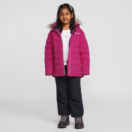 Kids’ Serre Insulated Snow Jacket