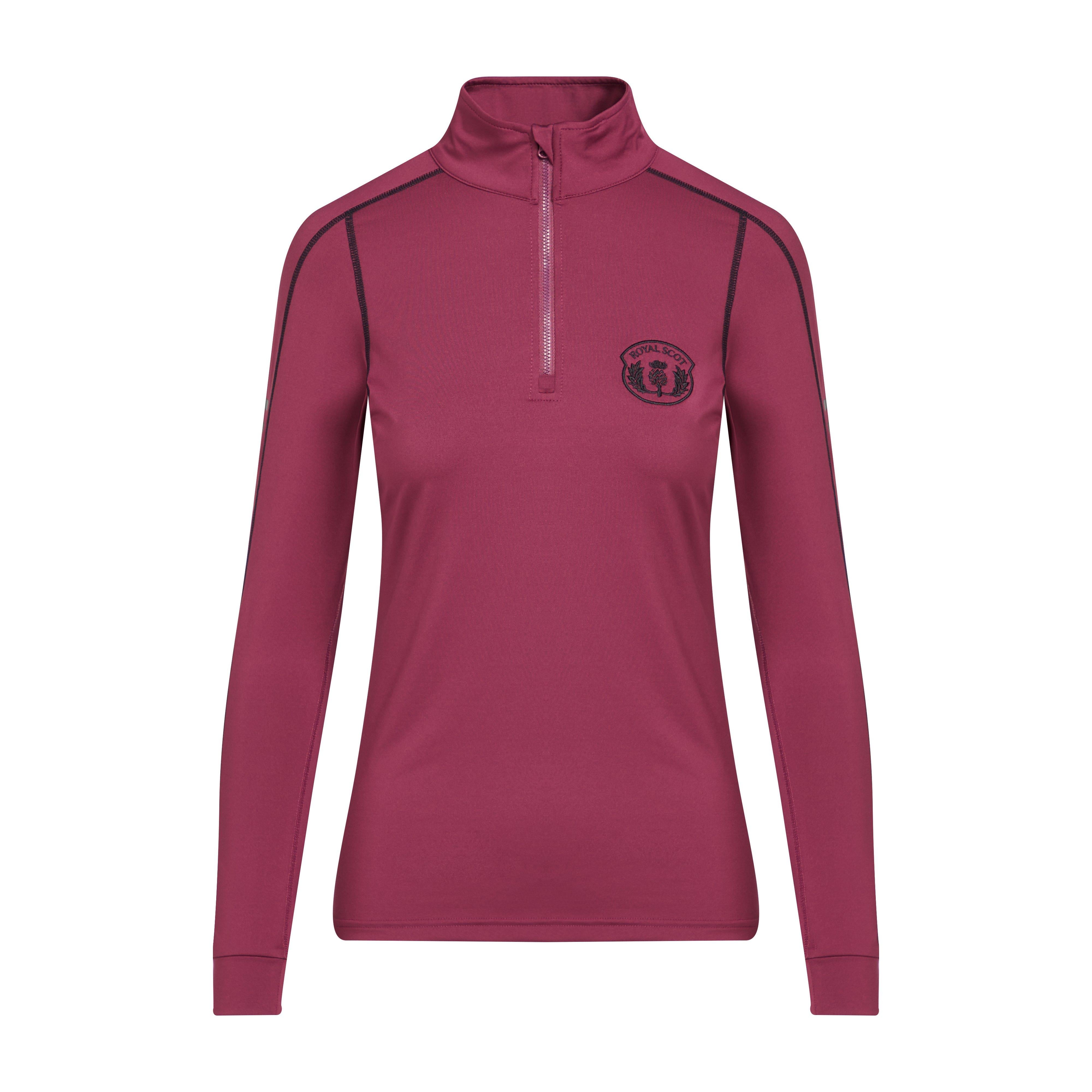 Women’s Long Sleeve Base Layer