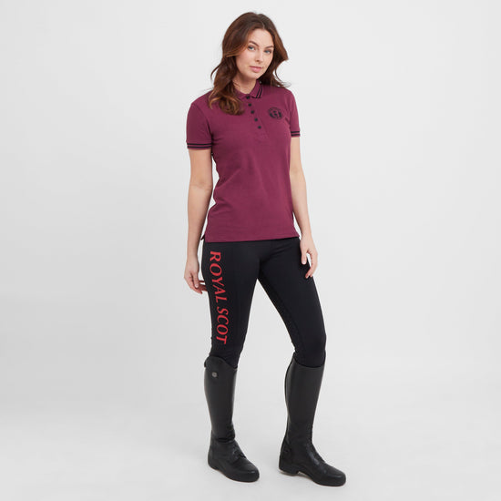 Women's Full Seat Riding Tights