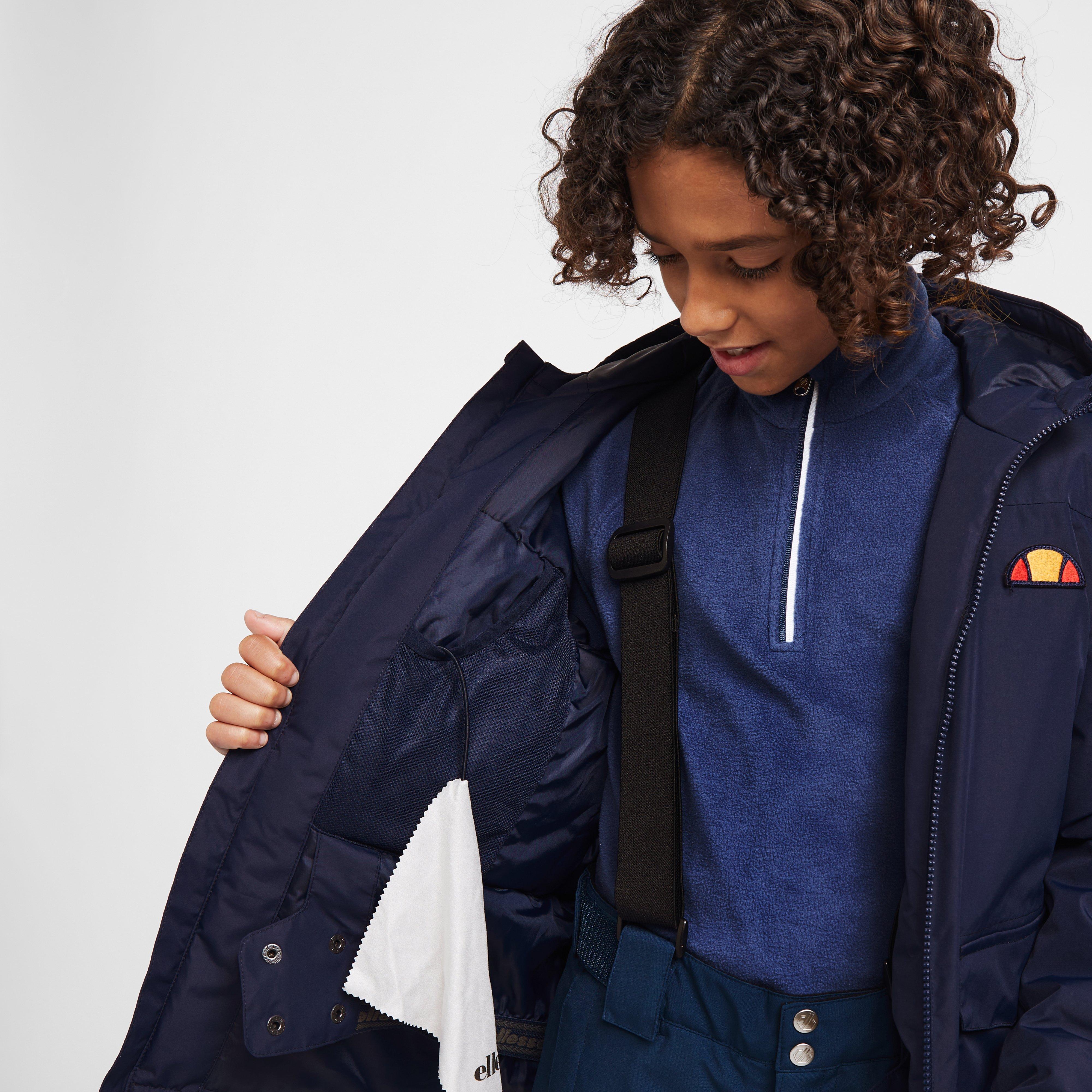 Kids’ Lookiana Parka Ski Jacket