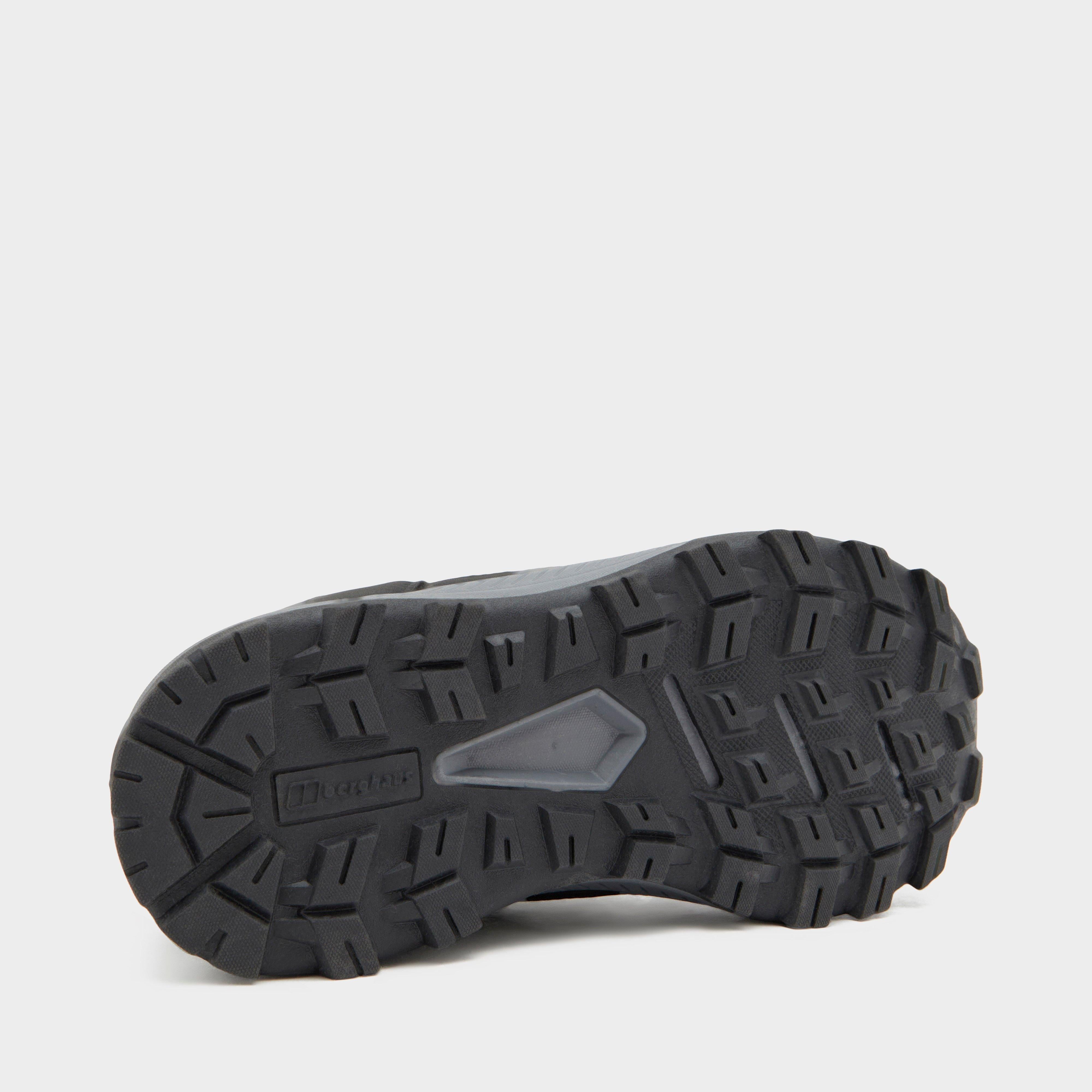 Kids’ Galactic Low Waterproof Walking Shoe
