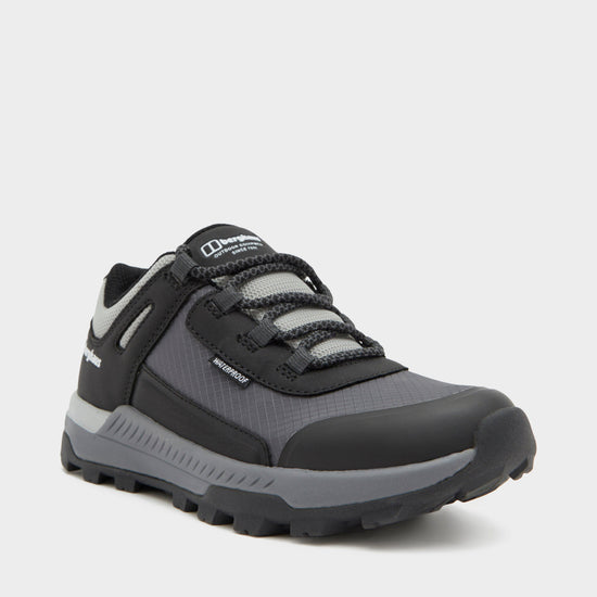 Kids’ Galactic Low Waterproof Walking Shoe