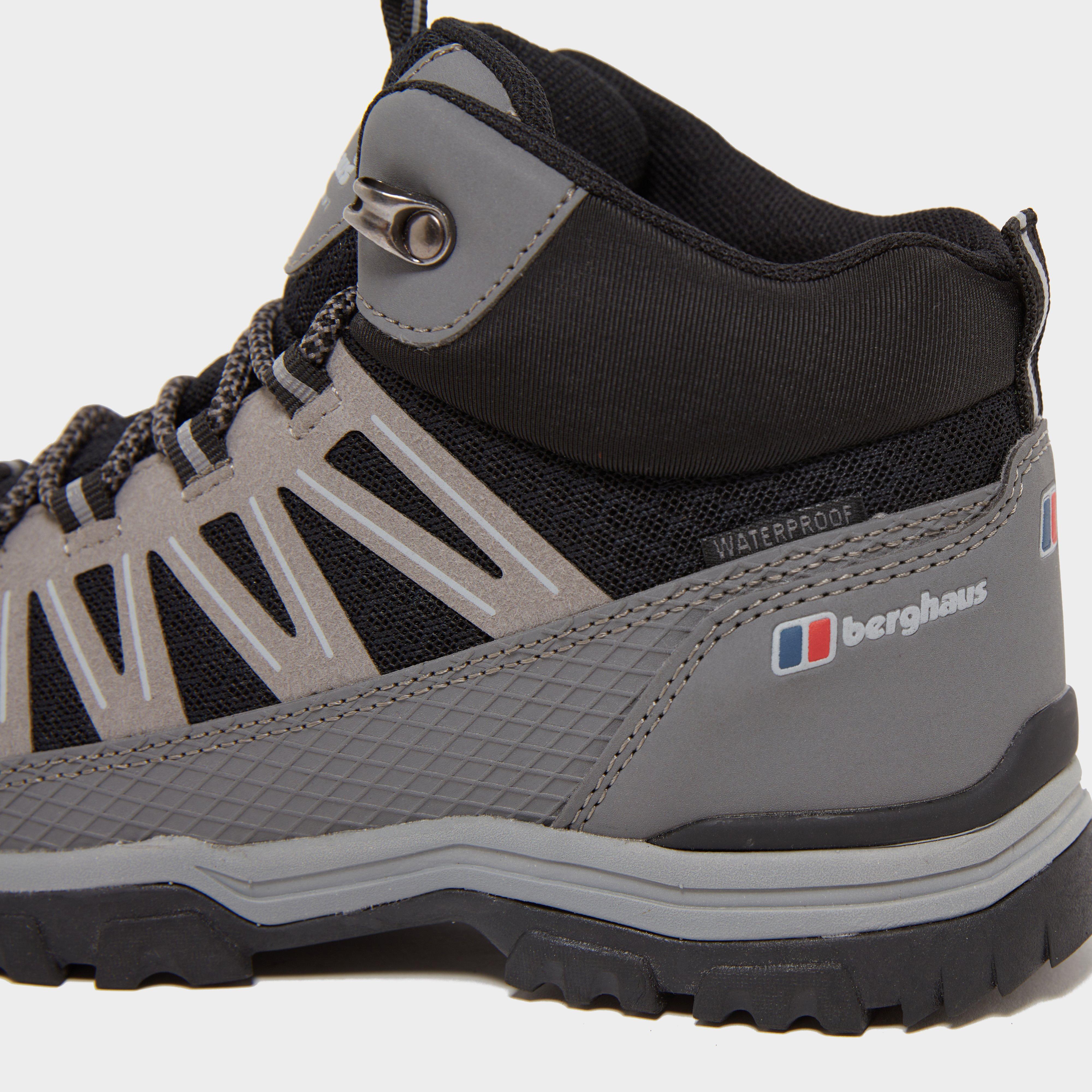 Kids’ Explorer Mid Waterproof Hiking Boot