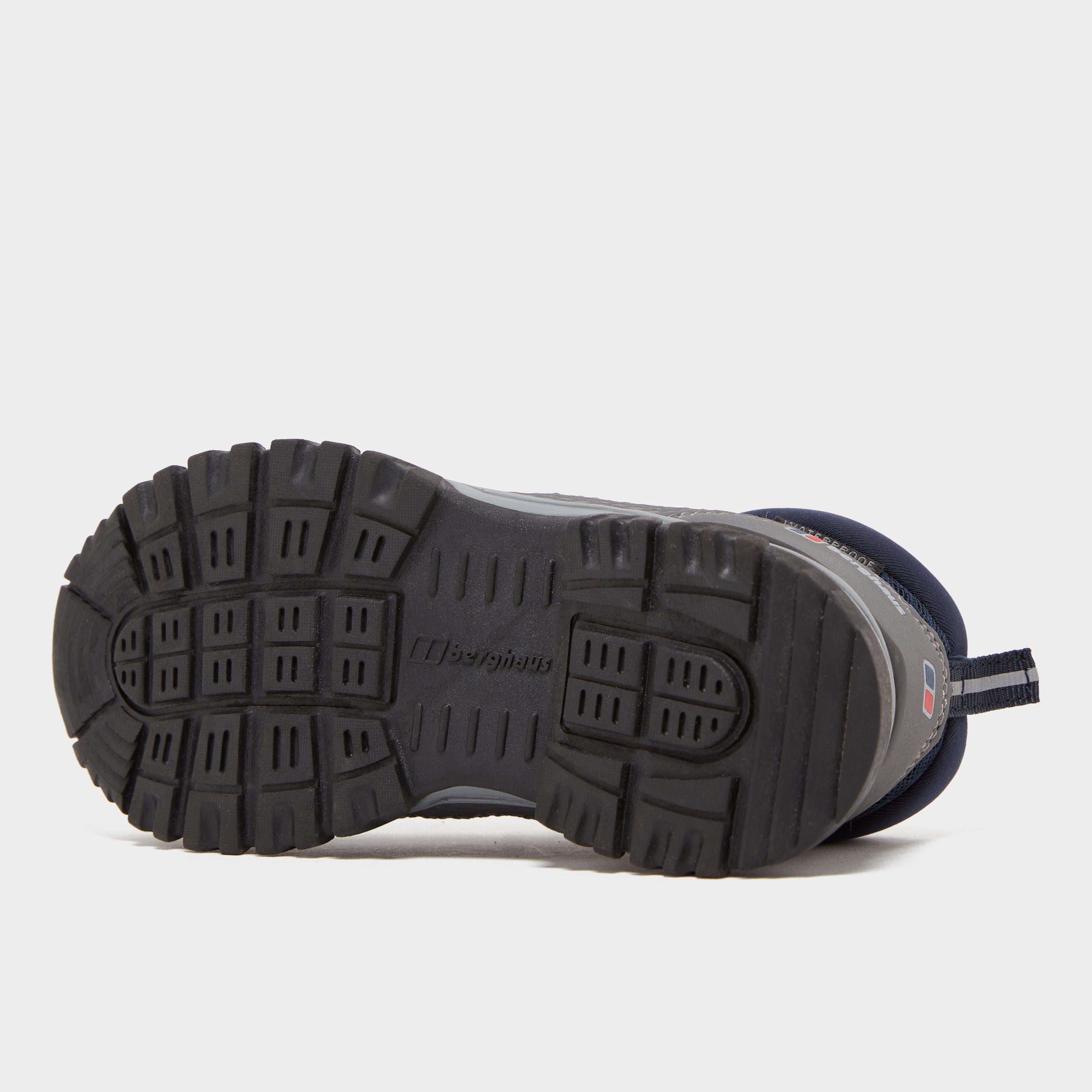 Kids’ Explorer Mid Waterproof Hiking Boot