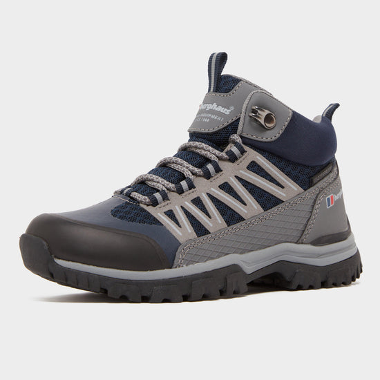 Kids’ Explorer Mid Waterproof Hiking Boot
