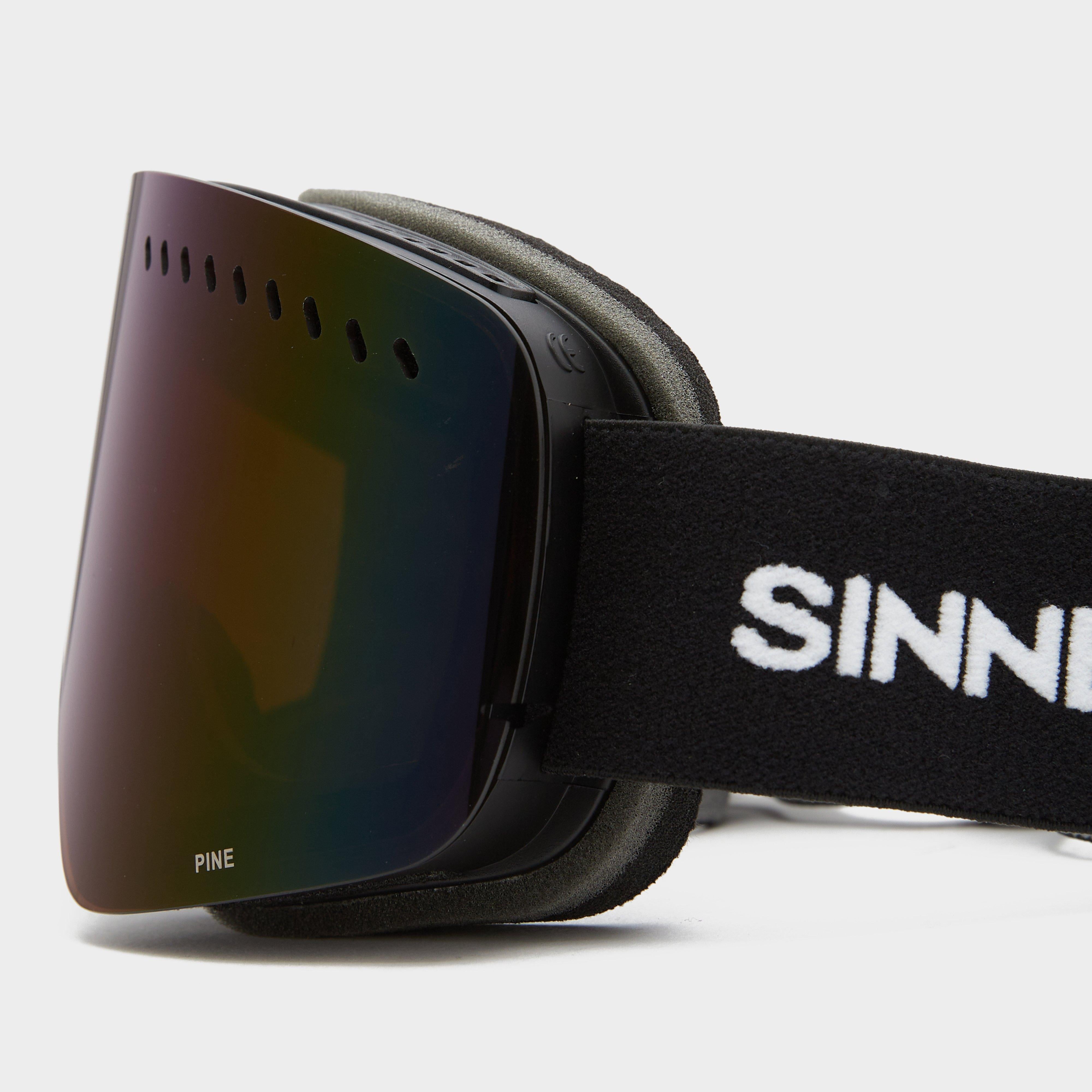 Pine Ski Goggles