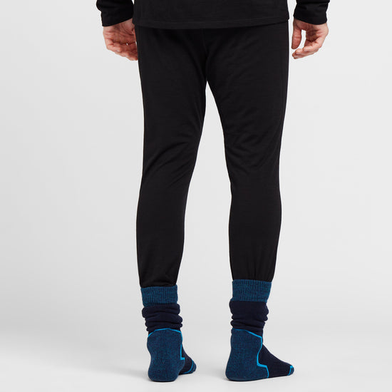 Men’s All Season Merino Leggings