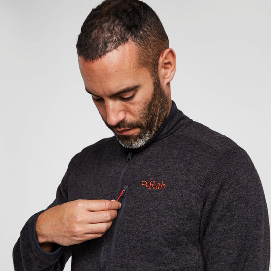 Men’s Quest 2.0 Pull-On Fleece