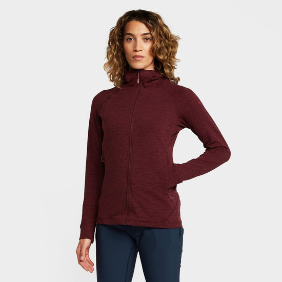 Women's Nexus Hooded Fleece Jacket