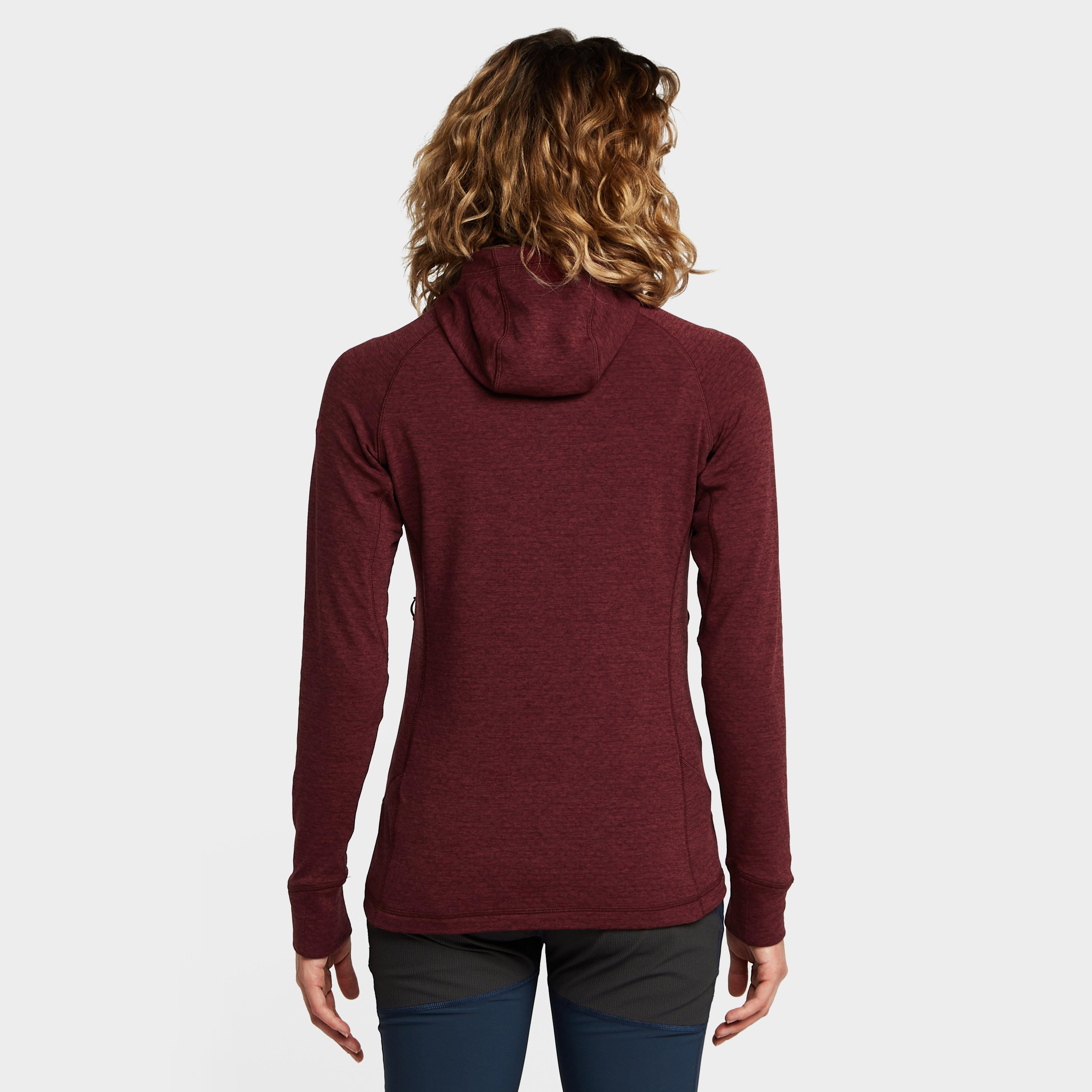 Women's Nexus Hooded Fleece Jacket