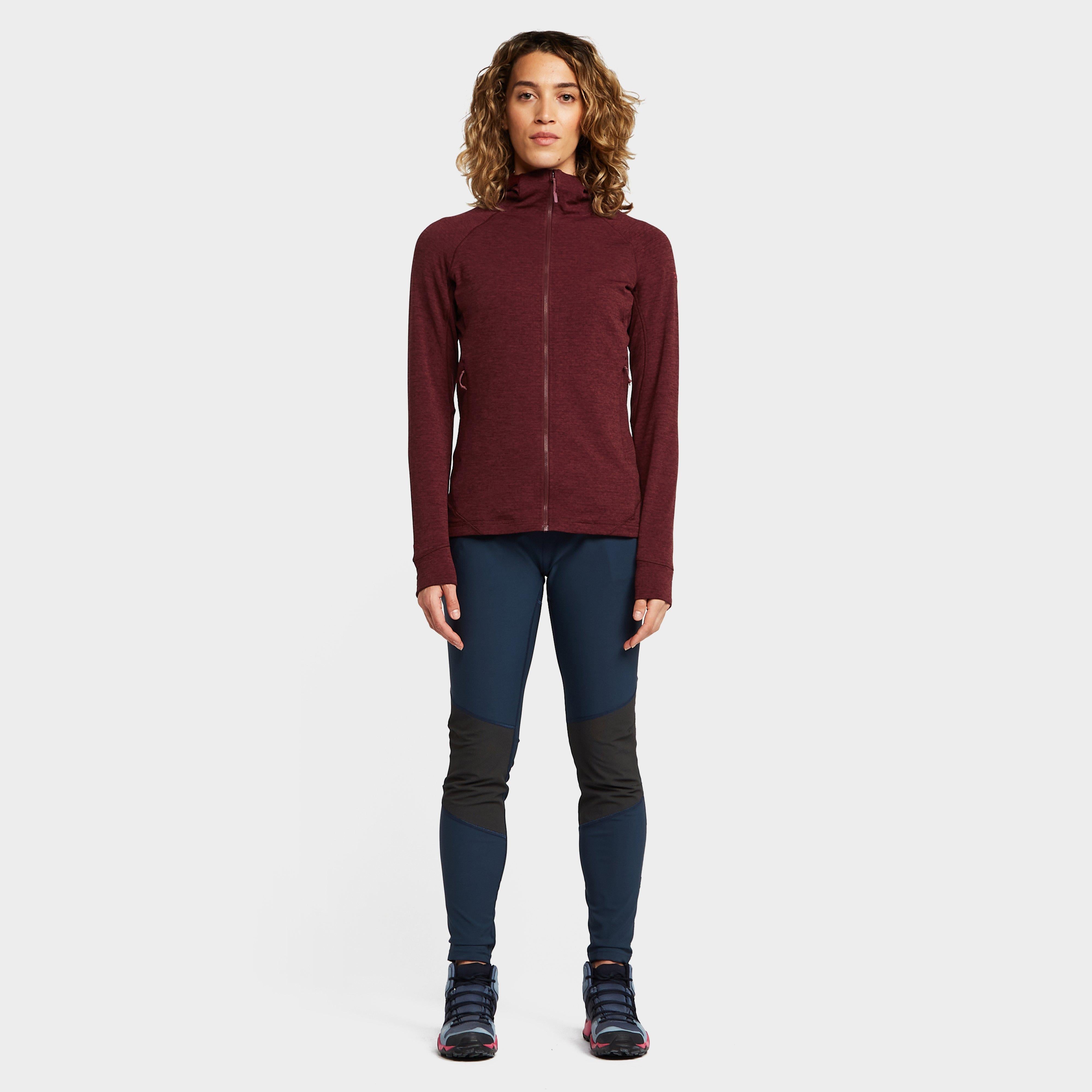 Women's Nexus Hooded Fleece Jacket