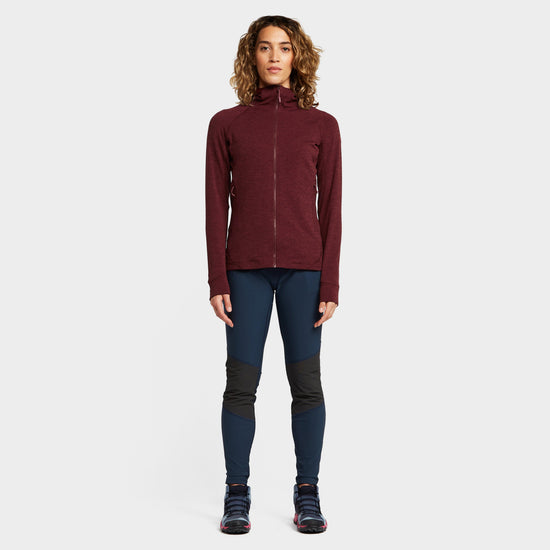 Women's Nexus Hooded Fleece Jacket
