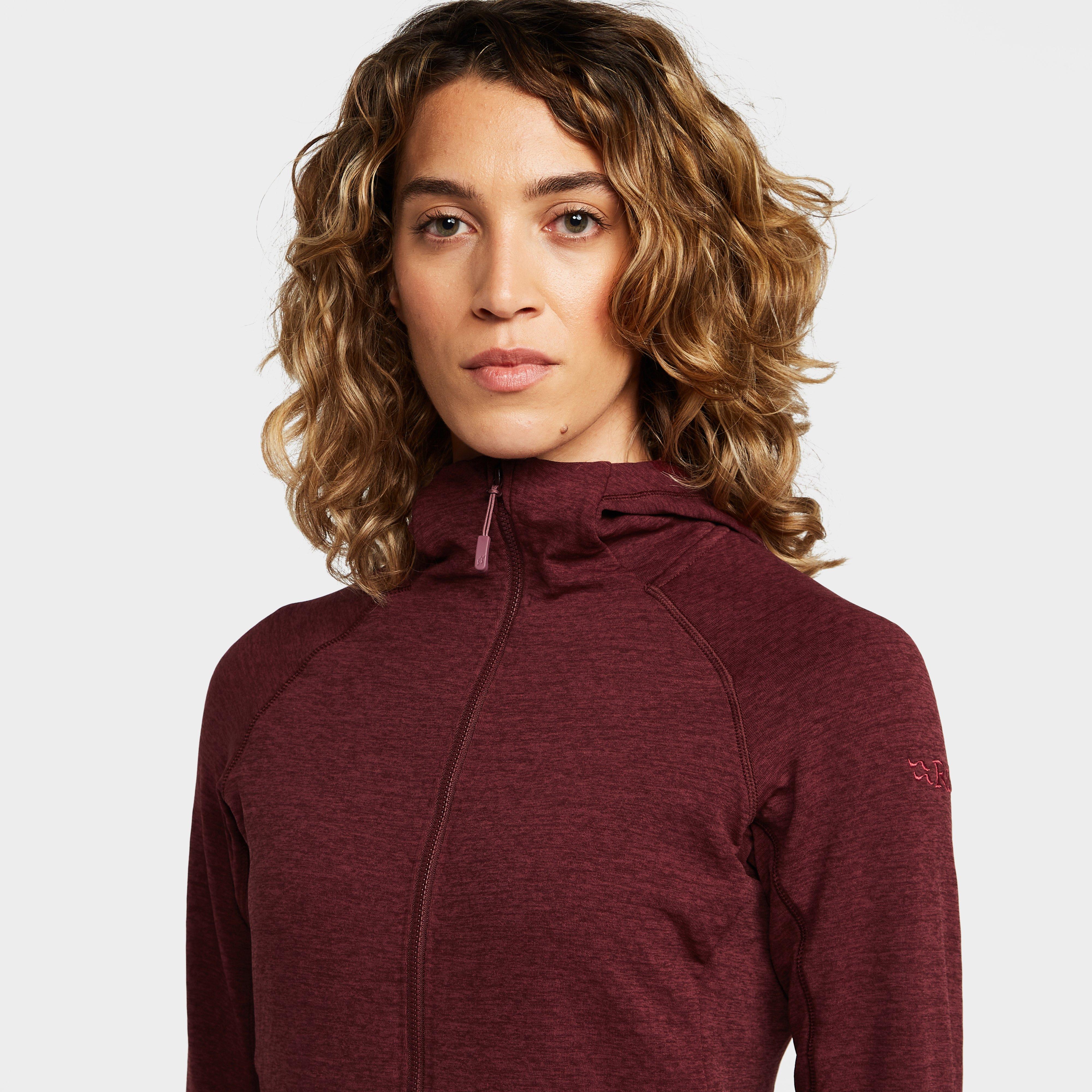 Women's Nexus Hooded Fleece Jacket