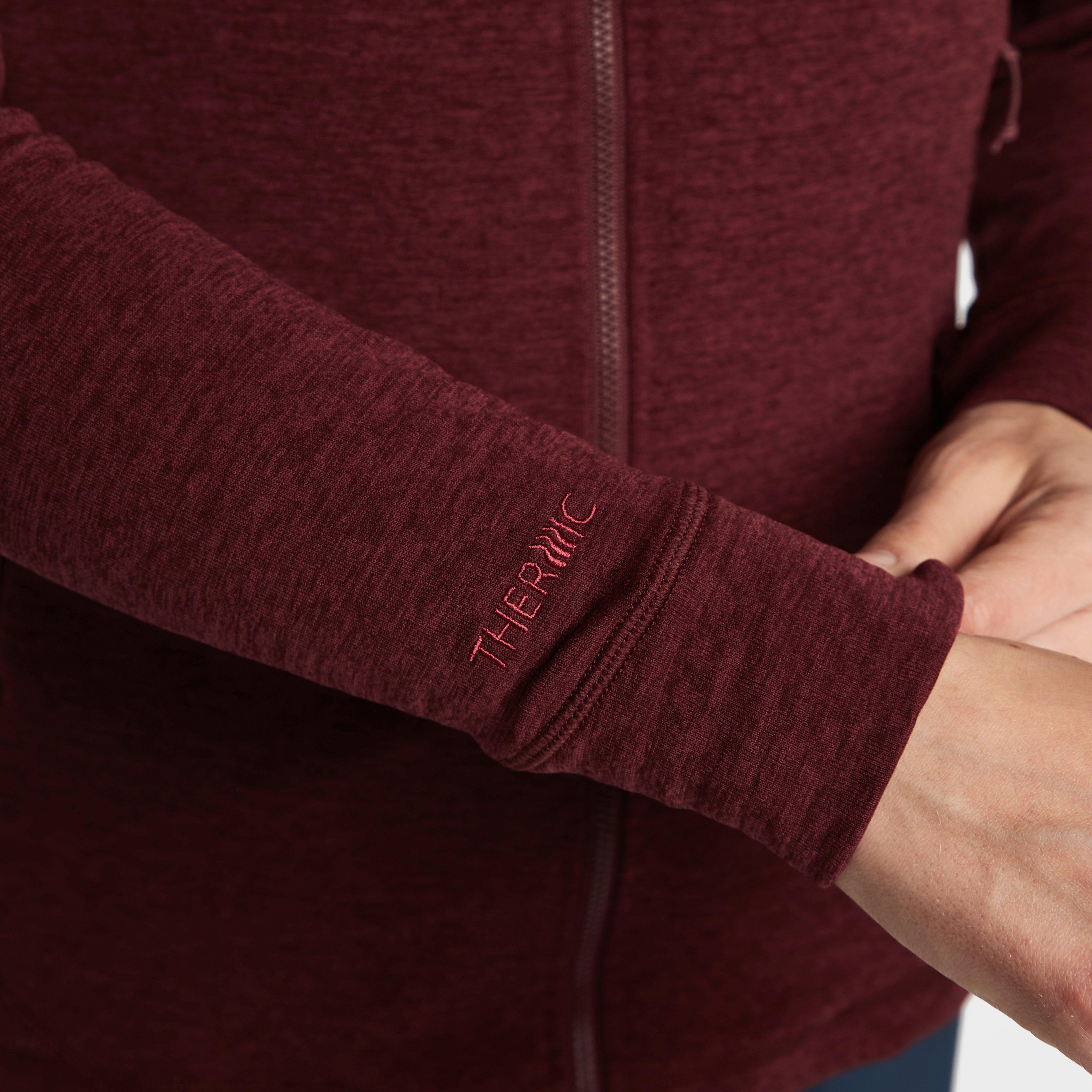 Women's Nexus Hooded Fleece Jacket