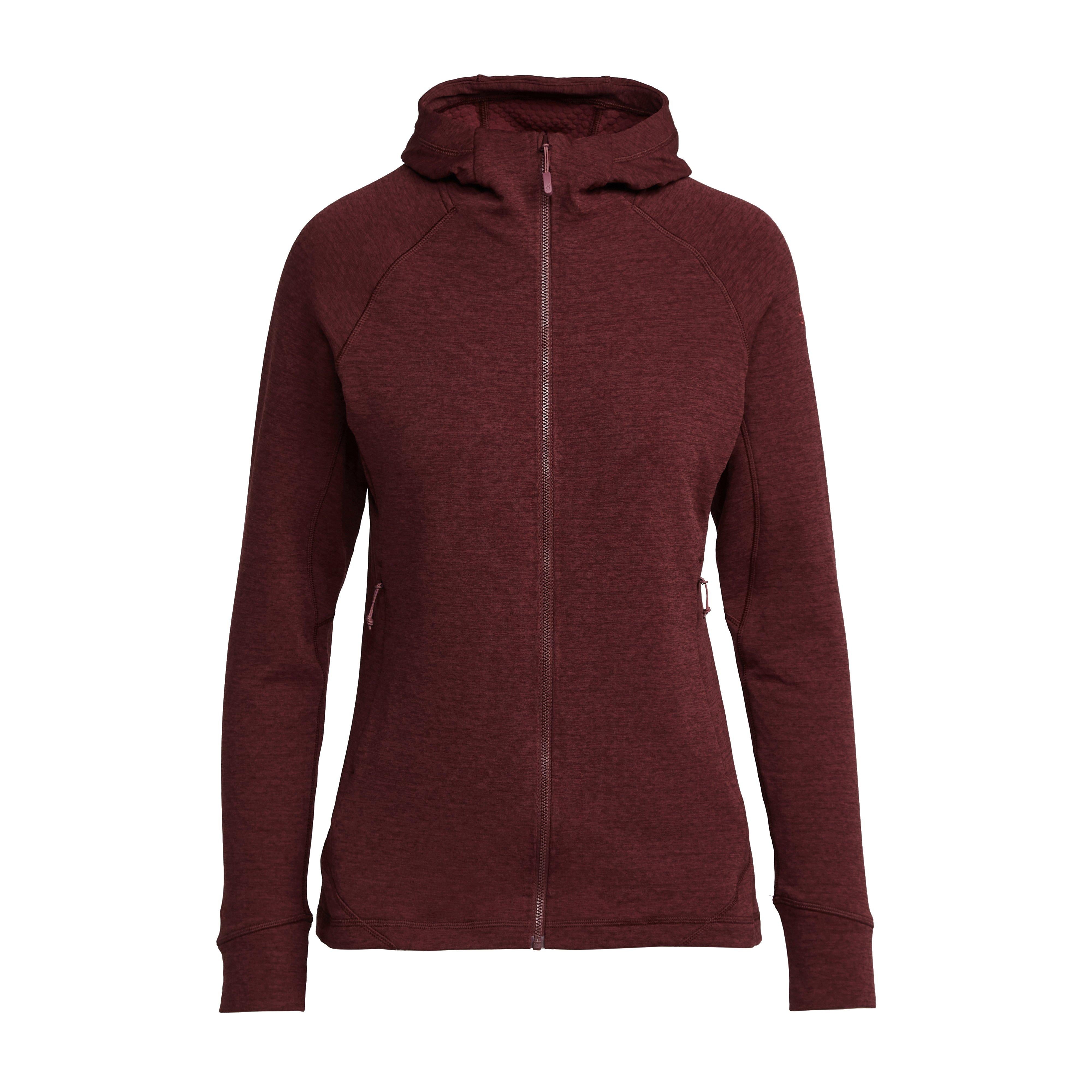 Women's Nexus Hooded Fleece Jacket