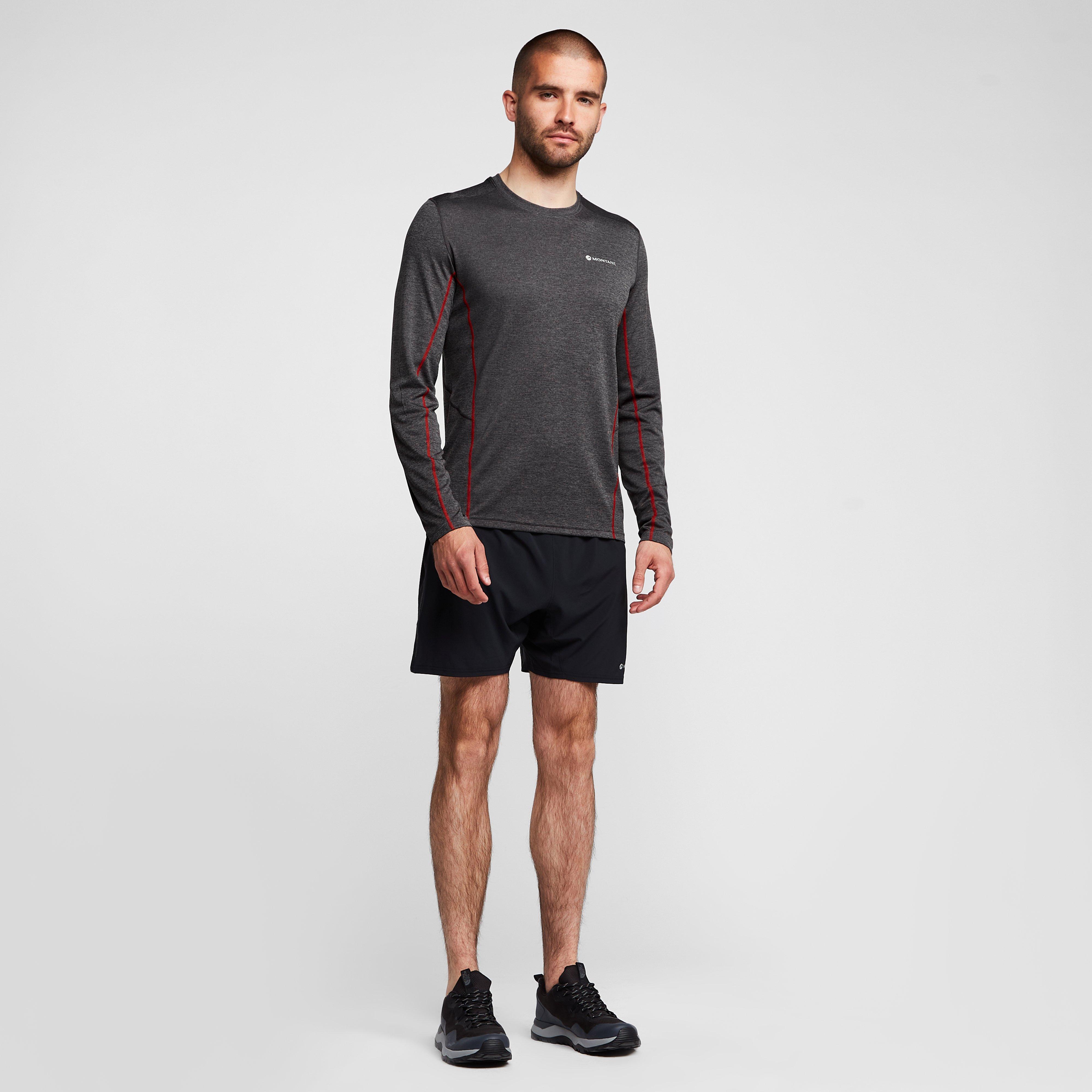 Men’s Dart Long Sleeve T-Shirt