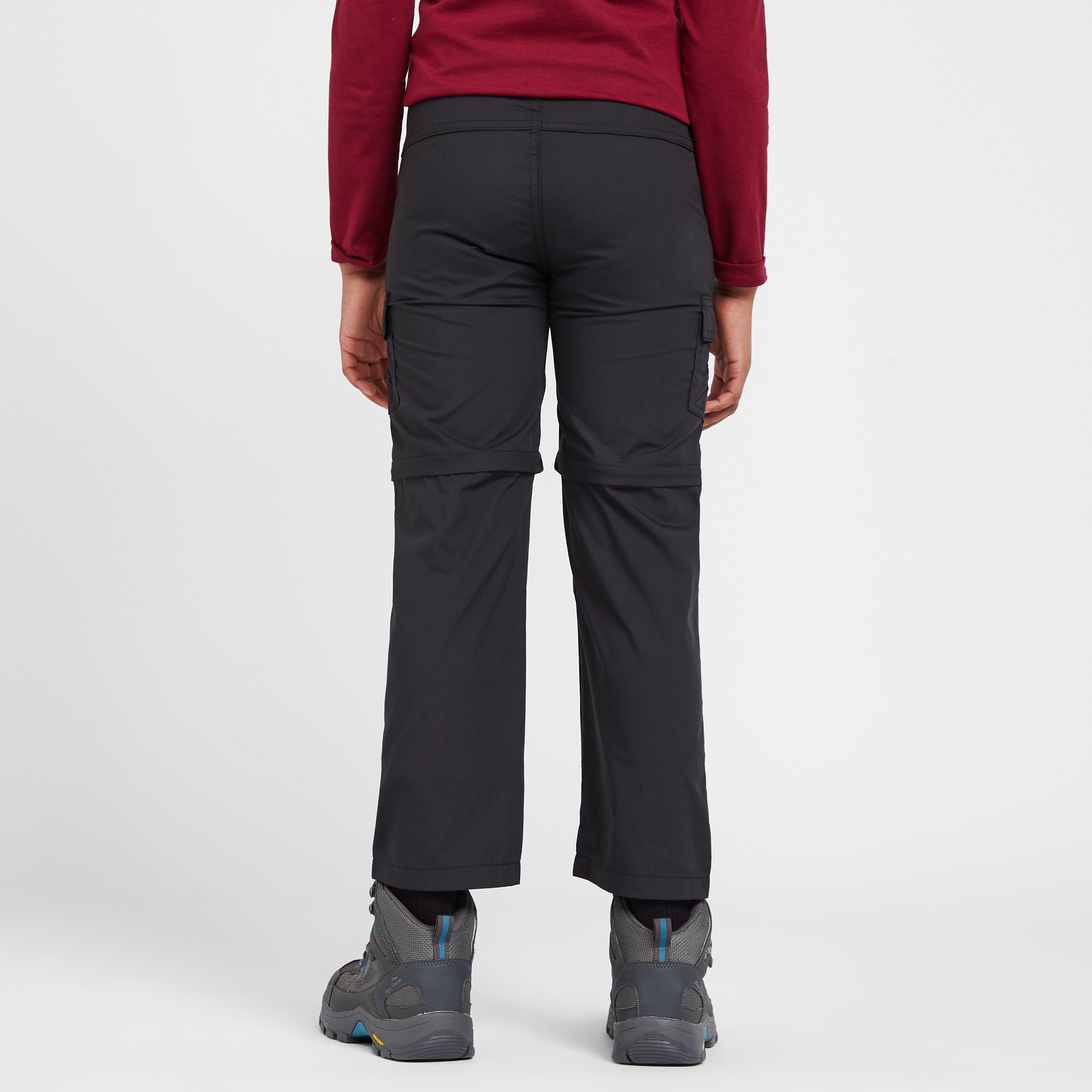 Kids’ Nebraska Zip Off Trousers