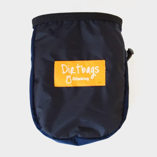 Climbing Fabric Chalk Bag