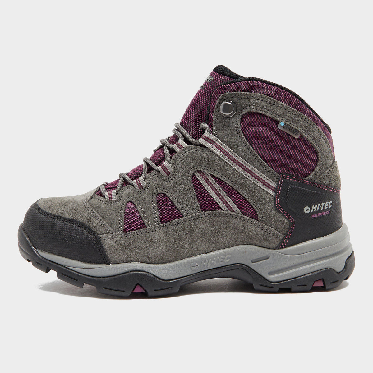 Women’s Aysgarth III Mid Waterproof Walking Boots